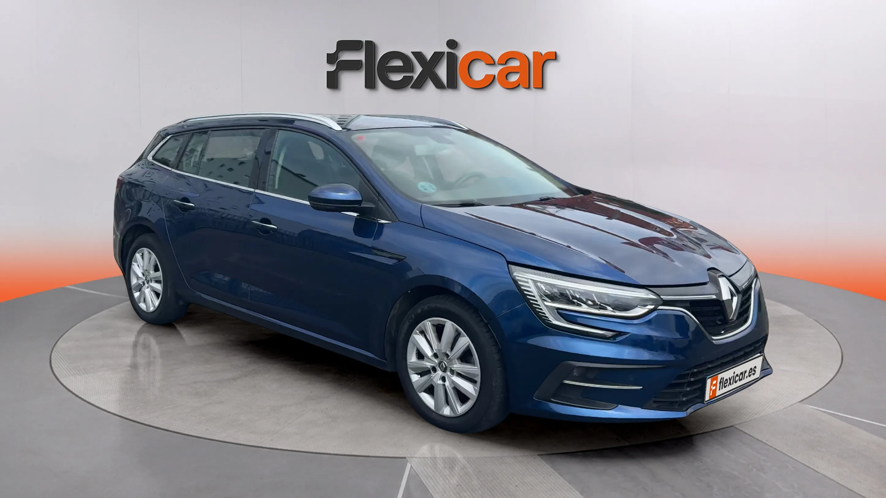 Renault Mégane S.T. Business Blue dCi