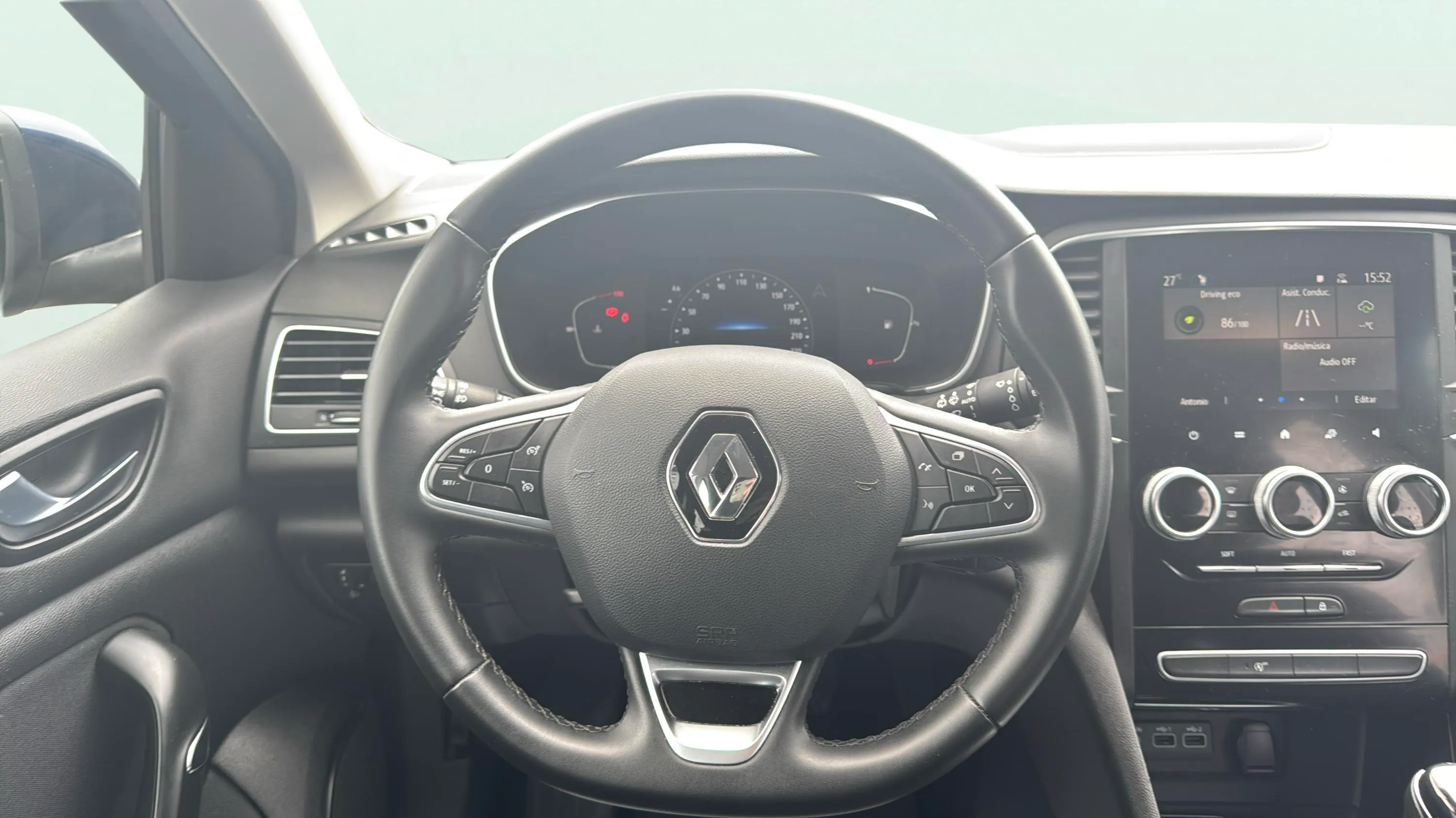 Renault Mégane S.T. Business Blue dCi - foto 13