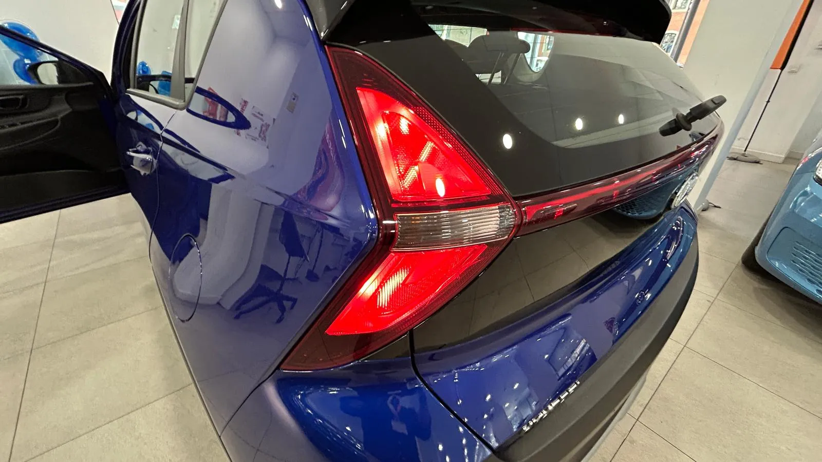 Hyundai Bayon 1.0 T-GDi 48V SLX - foto 25