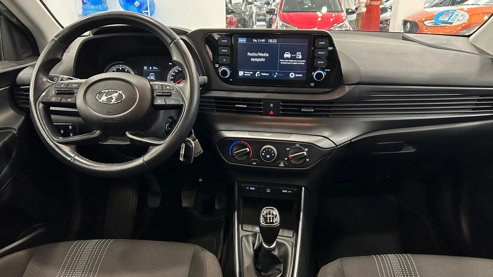 Hyundai Bayon 1.0 T-GDi 48V SLX - foto 7