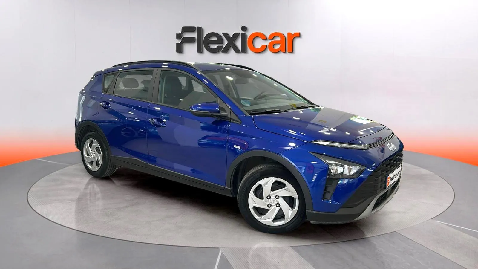 Hyundai Bayon 1.0 T-GDi 48V SLX