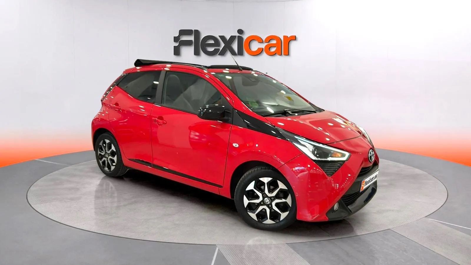 Toyota Aygo 1.0 70 x-cite