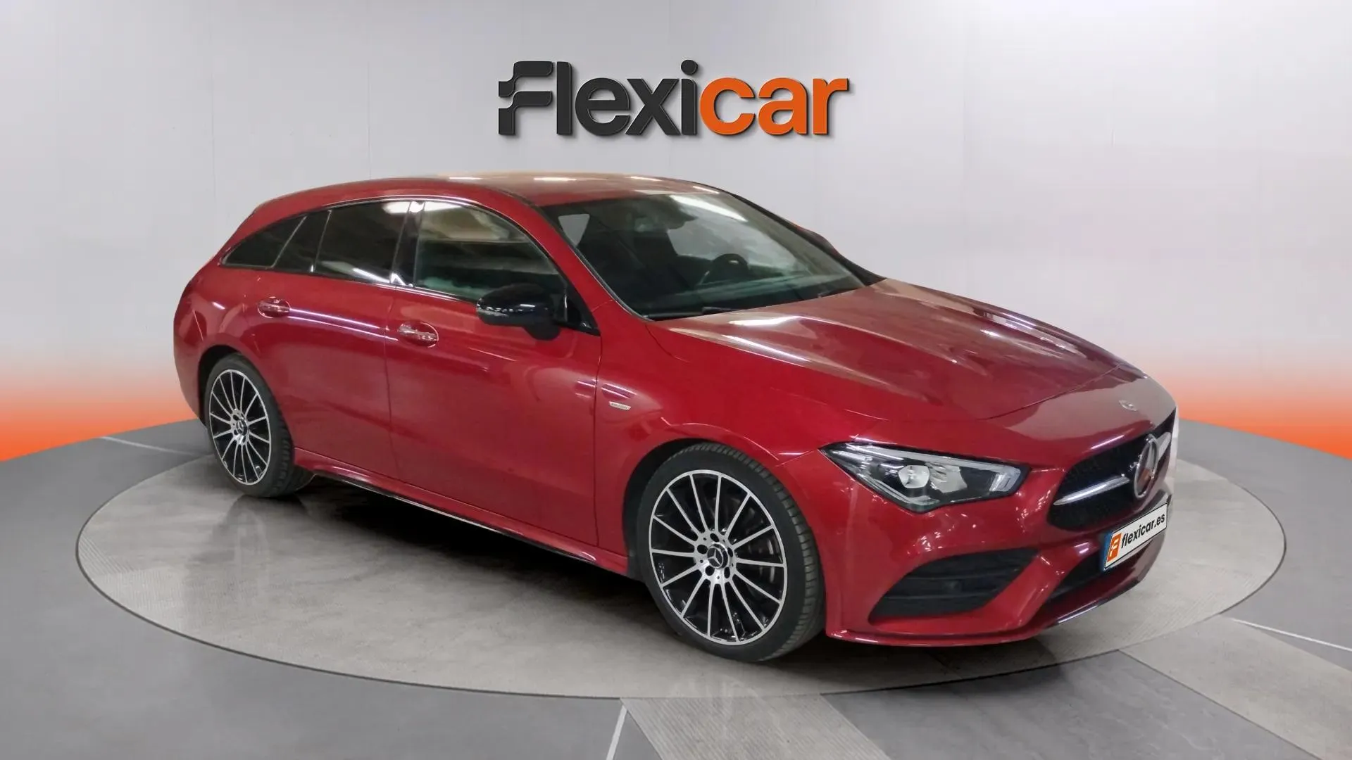 Mercedes-Benz CLA 220 D DCT Shooting Brake