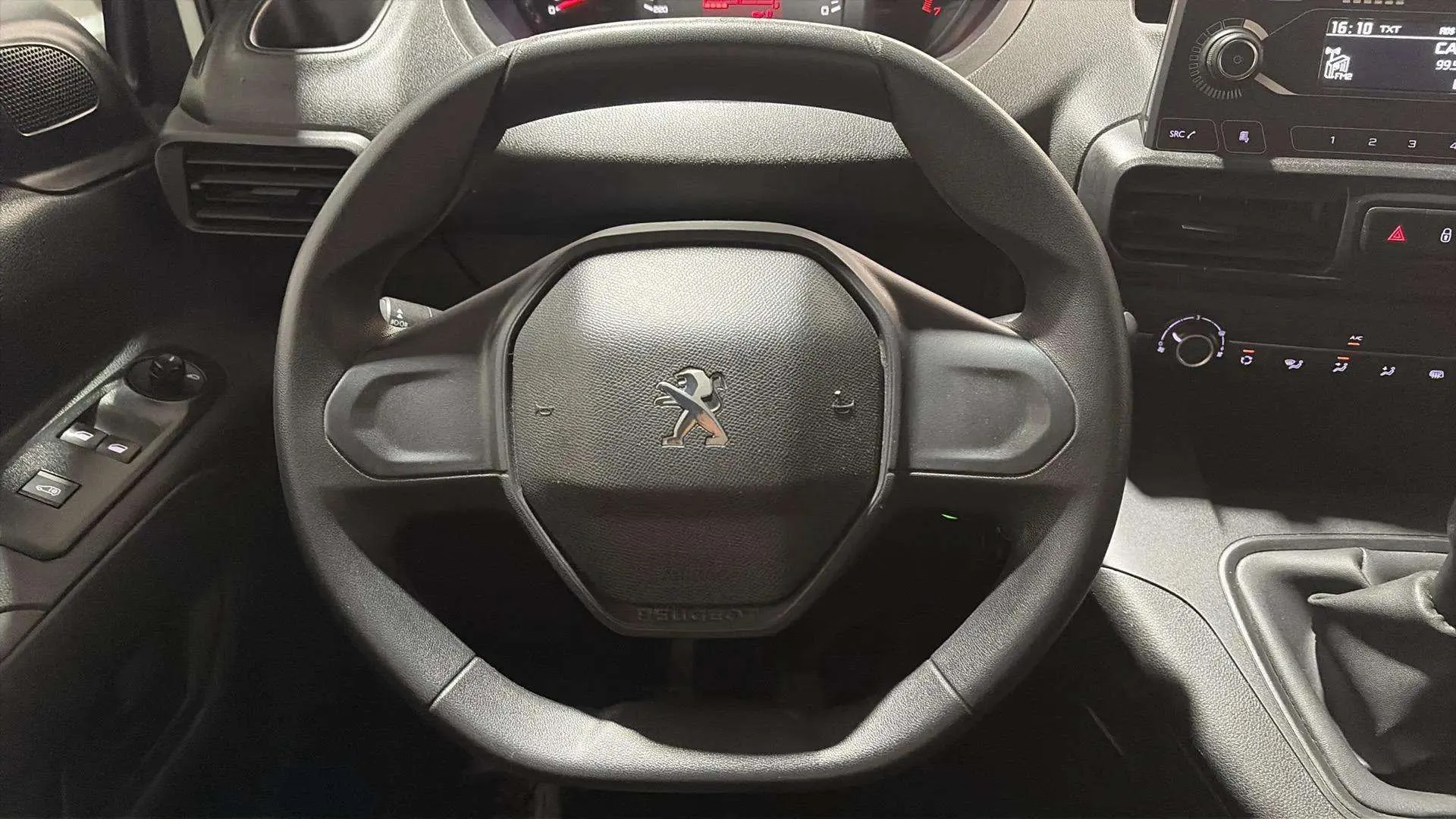 Peugeot Partner Asphalt Standard 600kg BlueHDi - foto 10