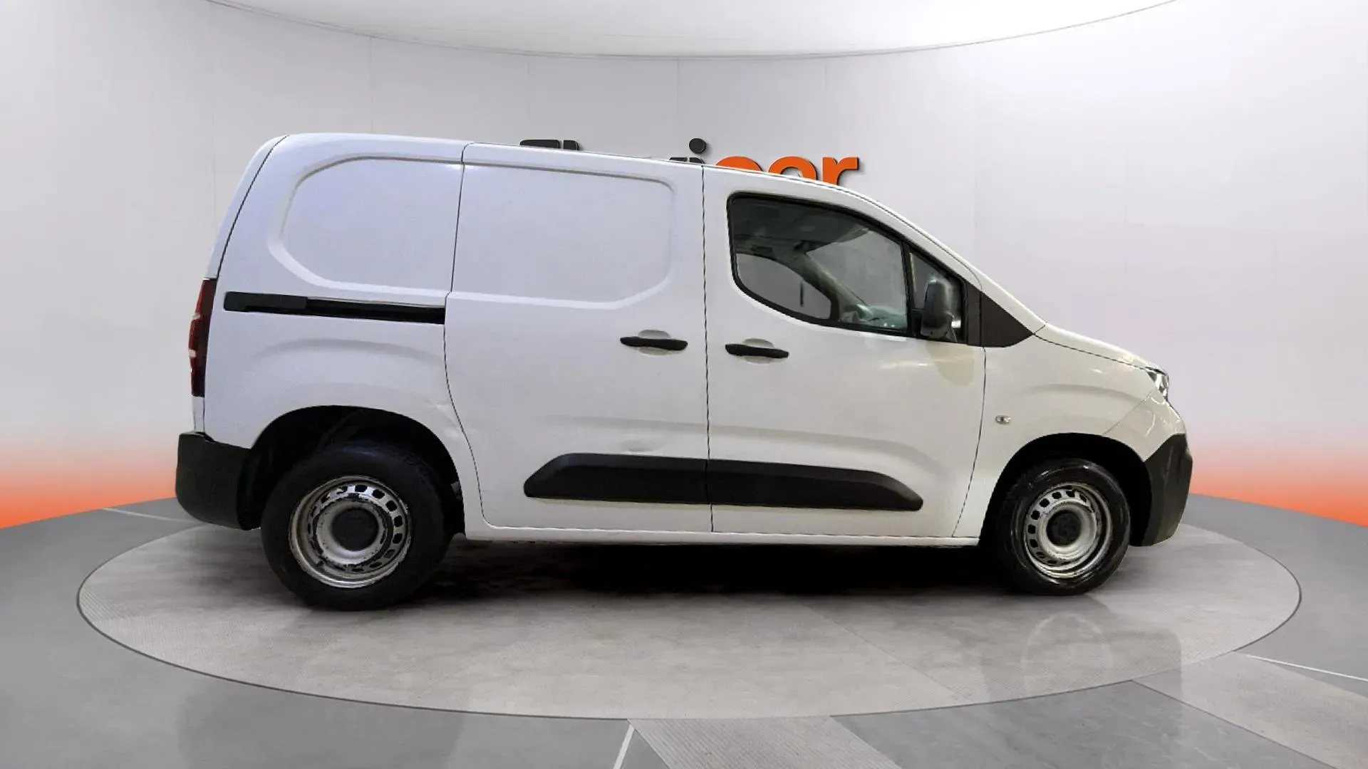 Peugeot Partner Asphalt Standard 600kg BlueHDi - foto 6