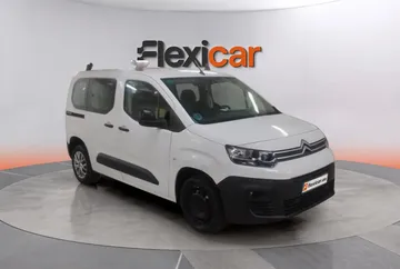 citroen berlingo talla m bluehdi 100 s amps feel diesel manual madrid av andalucia 903000000286471