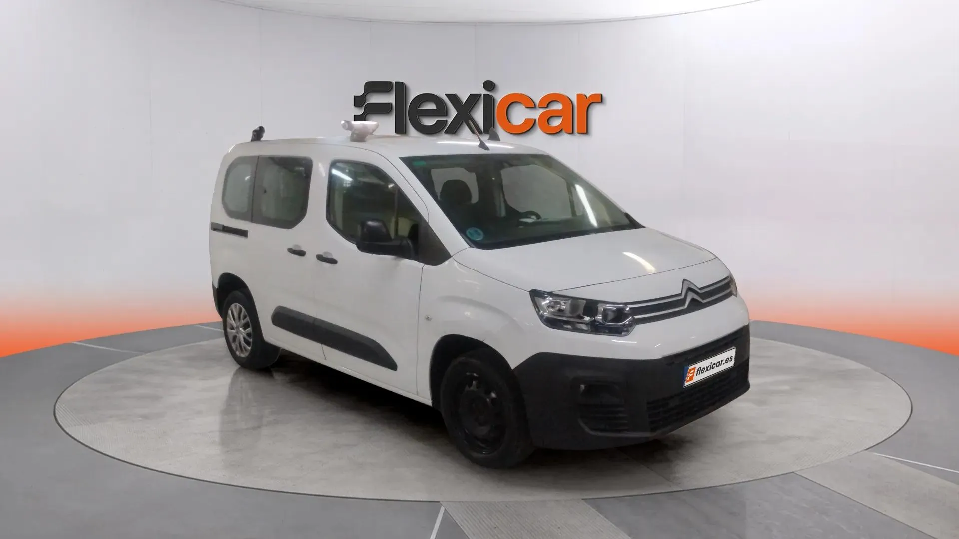 Citroën Berlingo Talla M BlueHDi 100 Live Pack