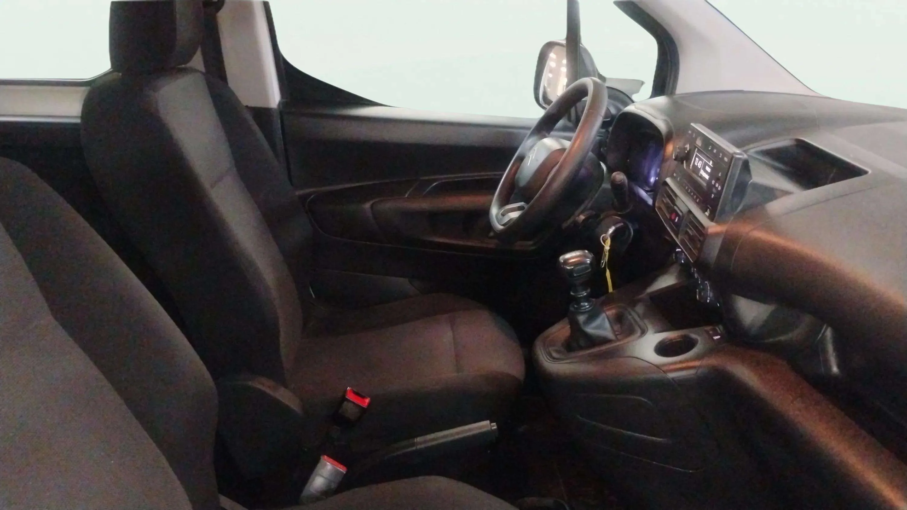 Citroën Berlingo Talla M BlueHDi 100 Live Pack - foto 10