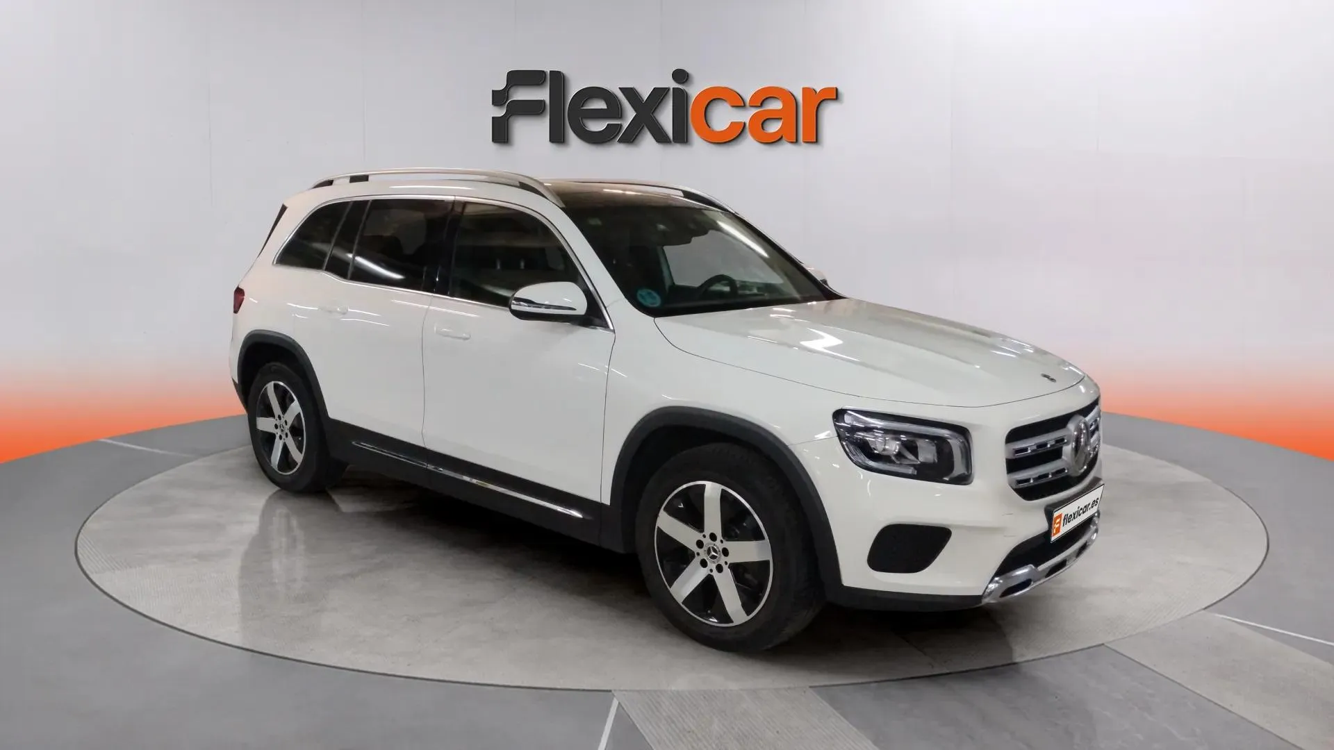 Mercedes-Benz GLB 2.0 GLB 220 D 4MATIC DCT