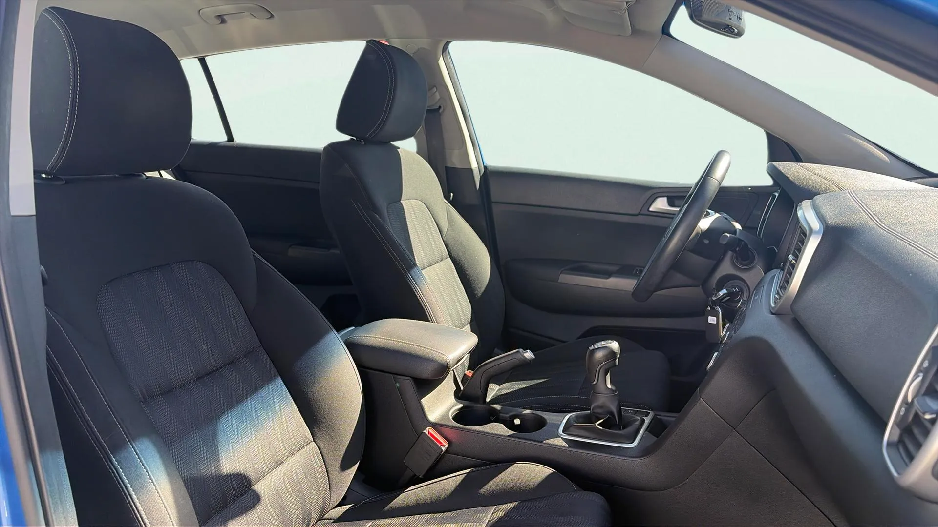 Kia Sportage 1.6 GDi Concept 4x2 - foto 10