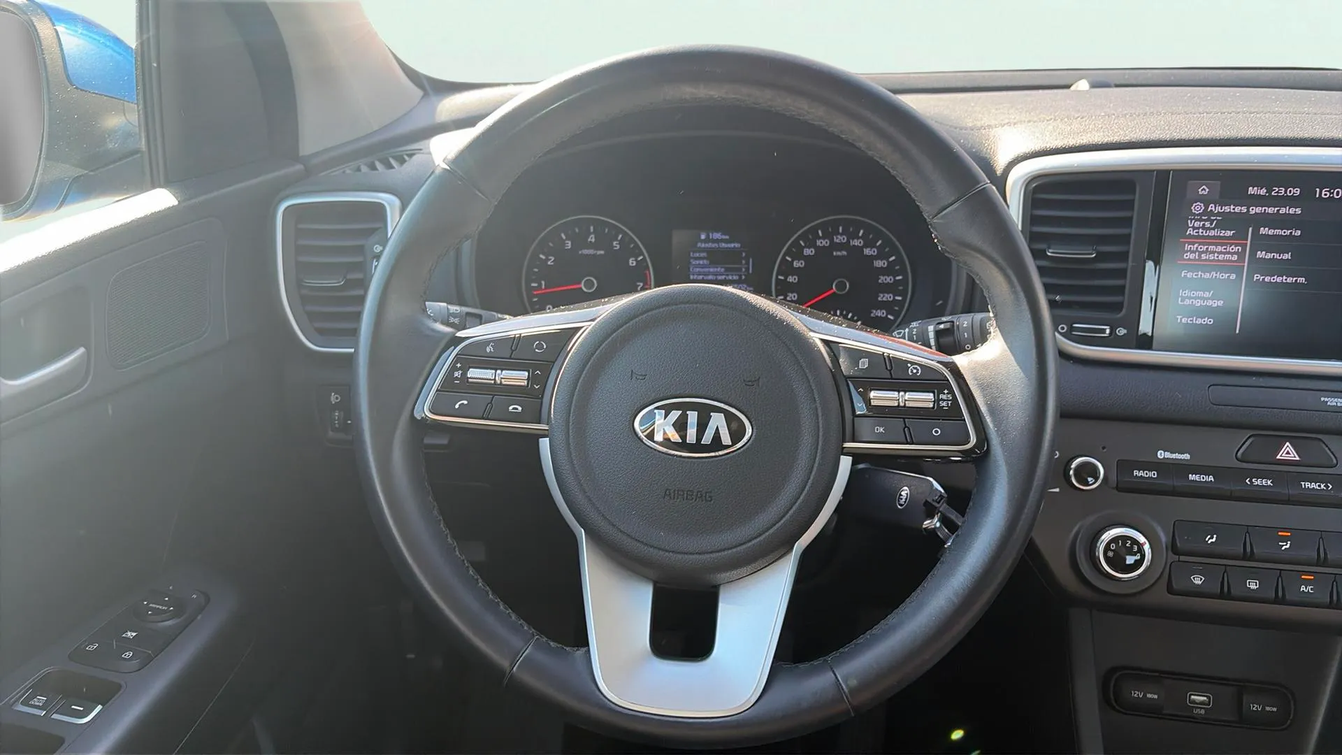 Kia Sportage 1.6 GDi Concept 4x2 - foto 8