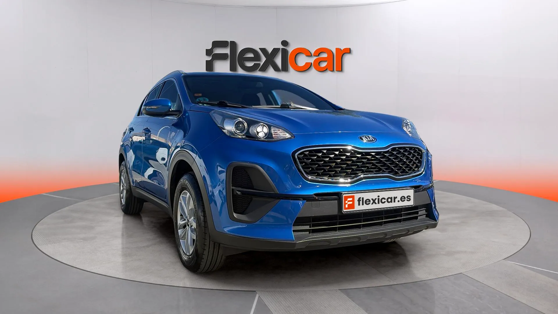 Kia Sportage 1.6 GDi Concept 4x2 - foto 1