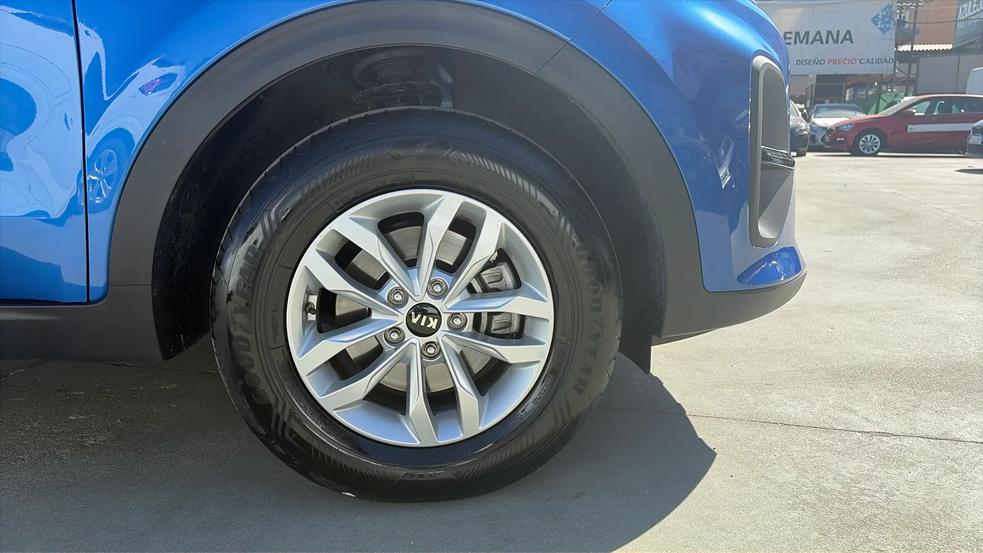 Kia Sportage 1.6 GDi Concept 4x2 - foto 14