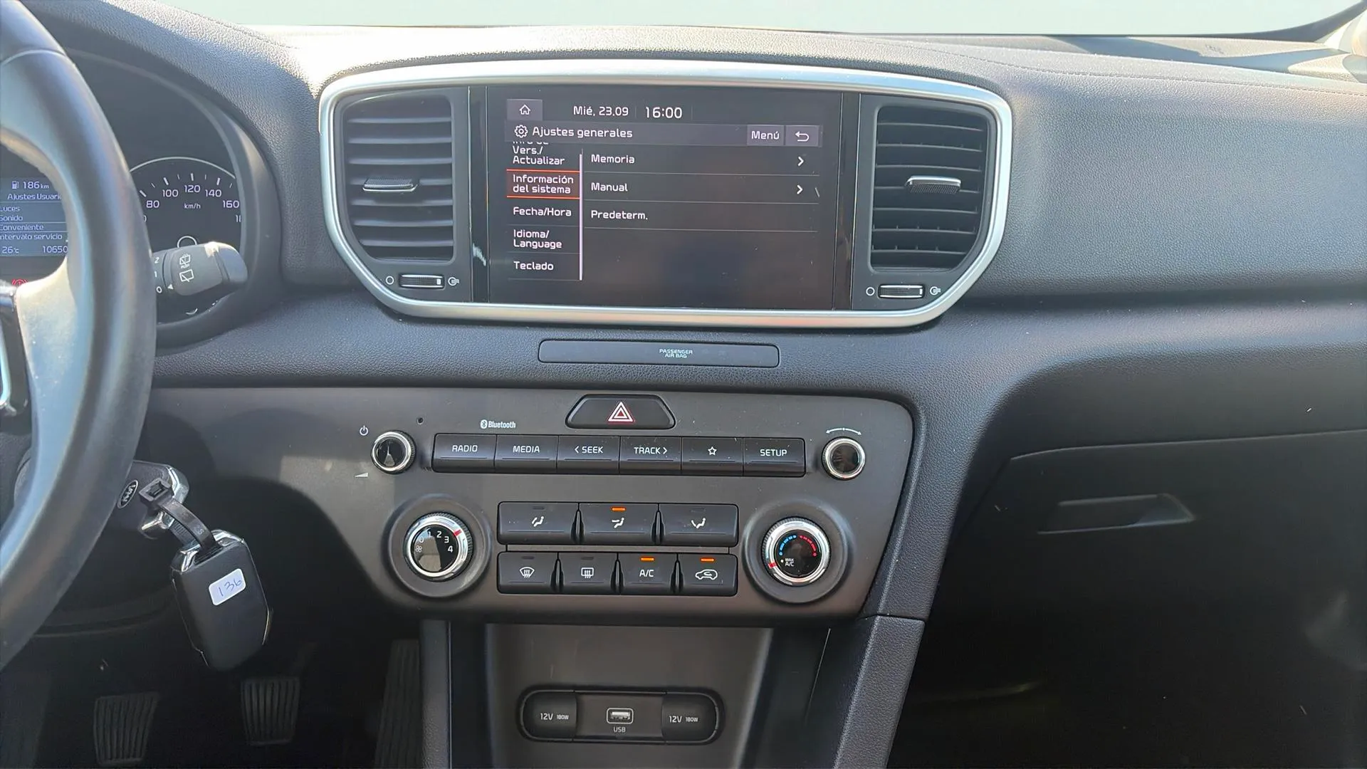 Kia Sportage 1.6 GDi Concept 4x2 - foto 7