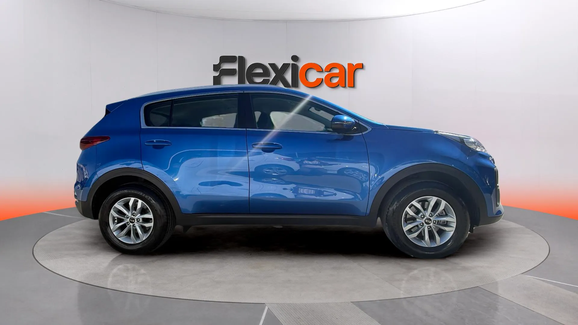 Kia Sportage 1.6 GDi Concept 4x2 - foto 3