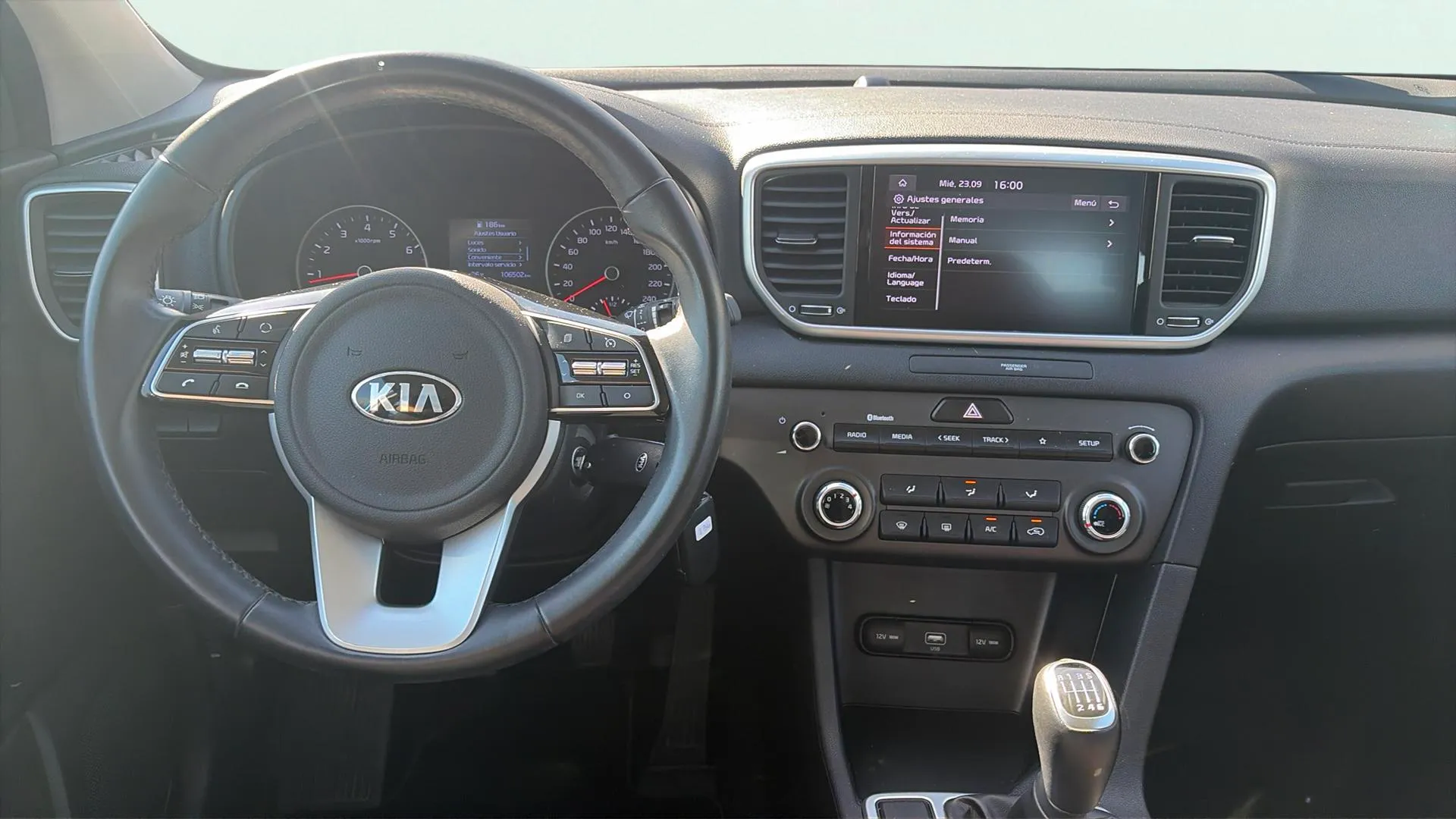 Kia Sportage 1.6 GDi Concept 4x2 - foto 6