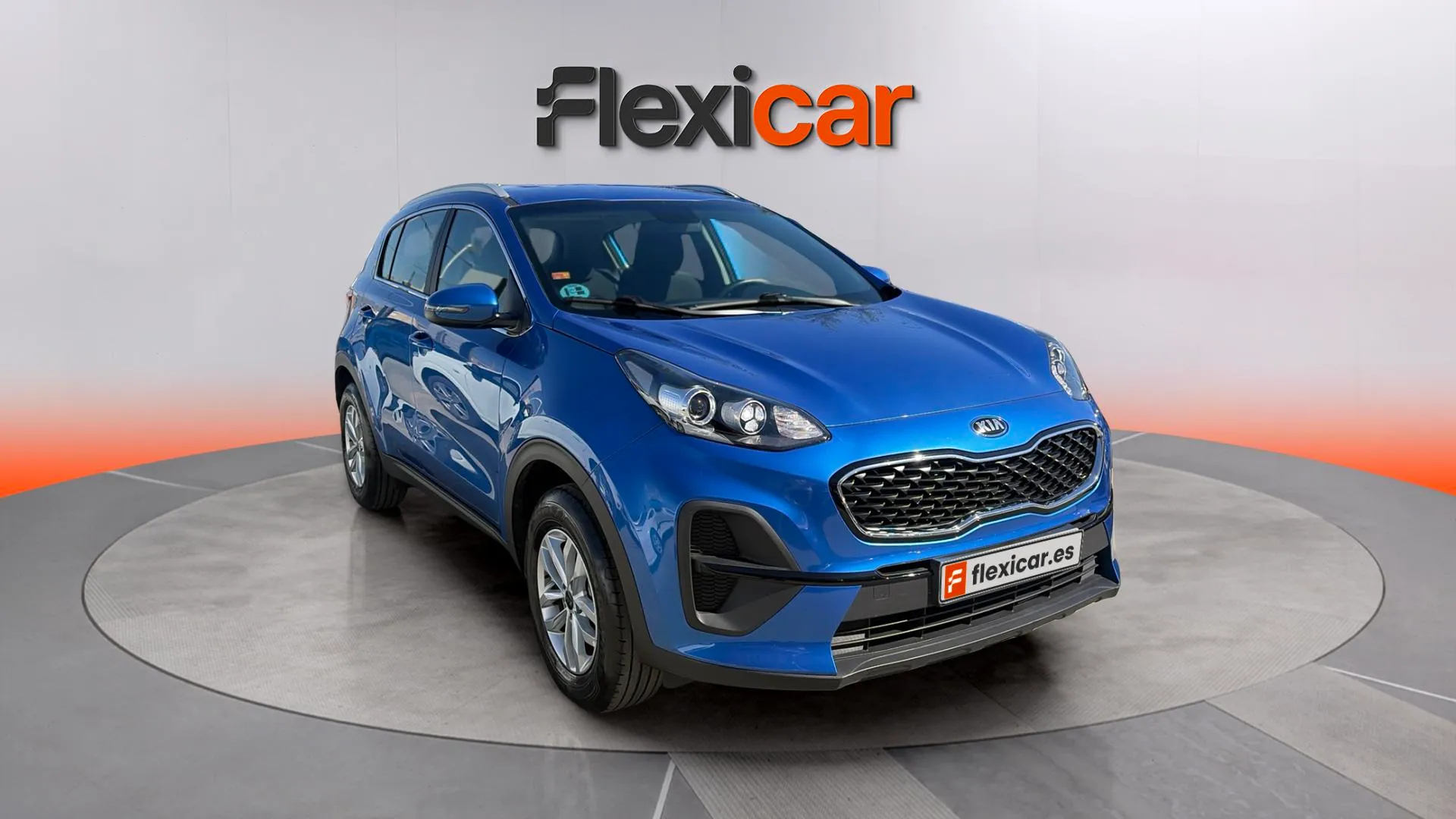 Kia Sportage 1.6 GDi Concept 4x2 - foto 24