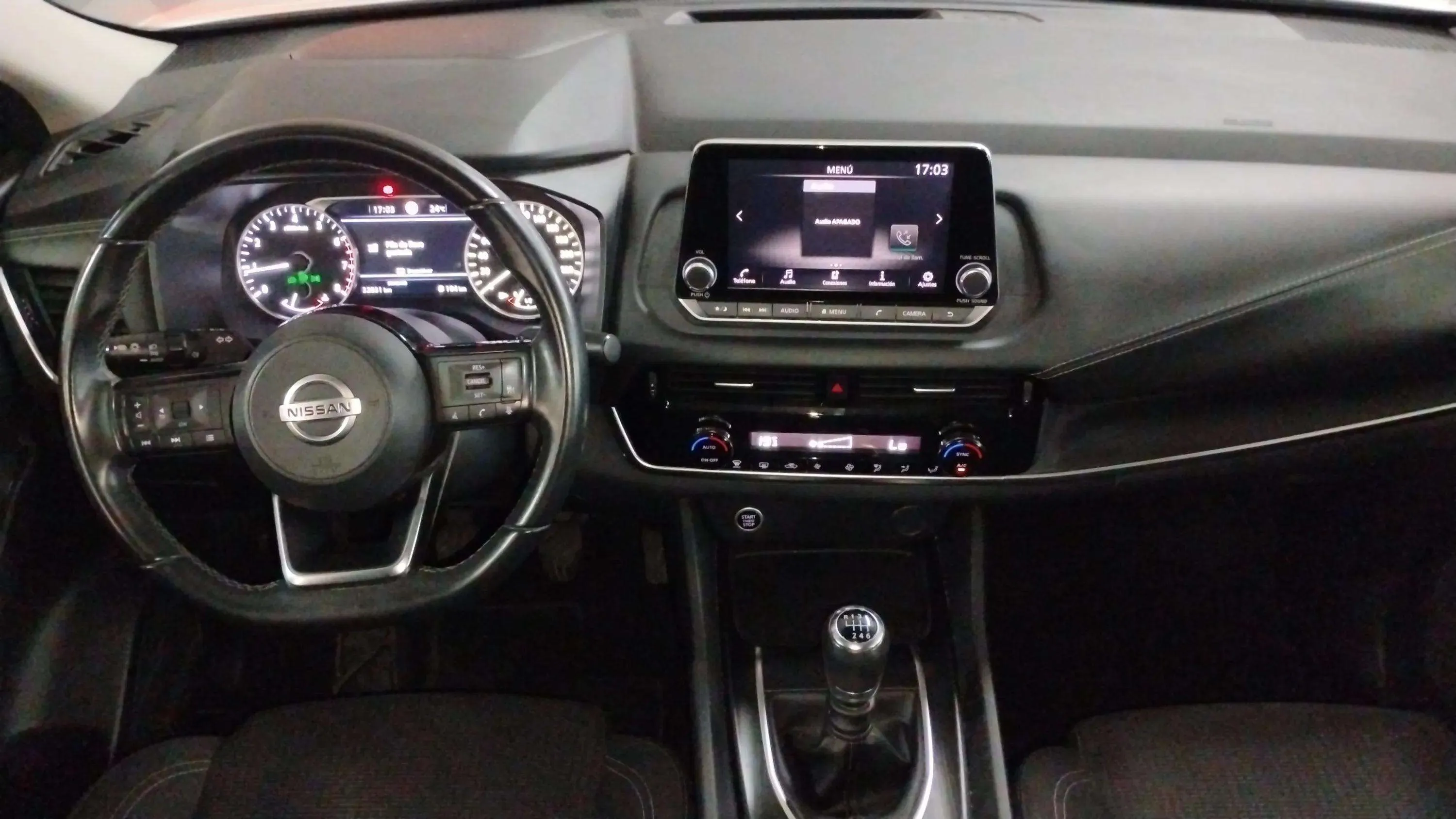 Nissan Qashqai DIG-T mHEV 4x2 Acenta - foto 5