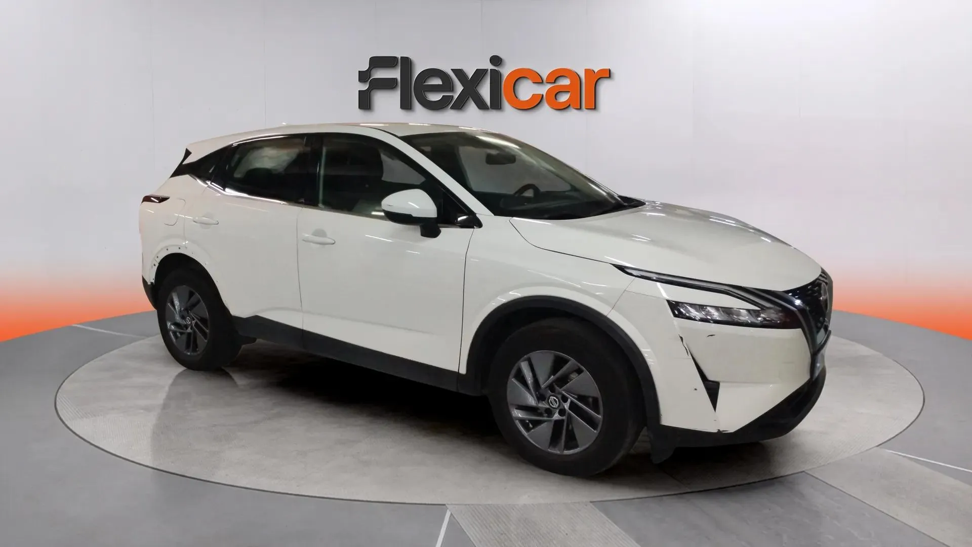 Nissan Qashqai DIG-T mHEV 4x2 Acenta