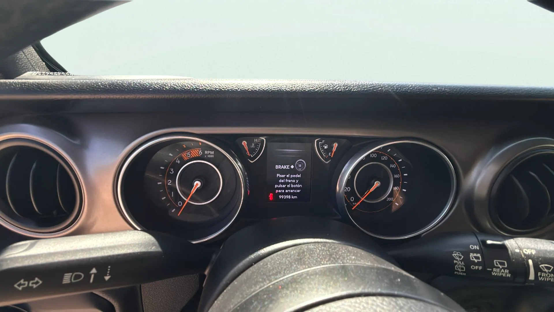 Jeep Wrangler Sport 2.2 CRD - foto 9