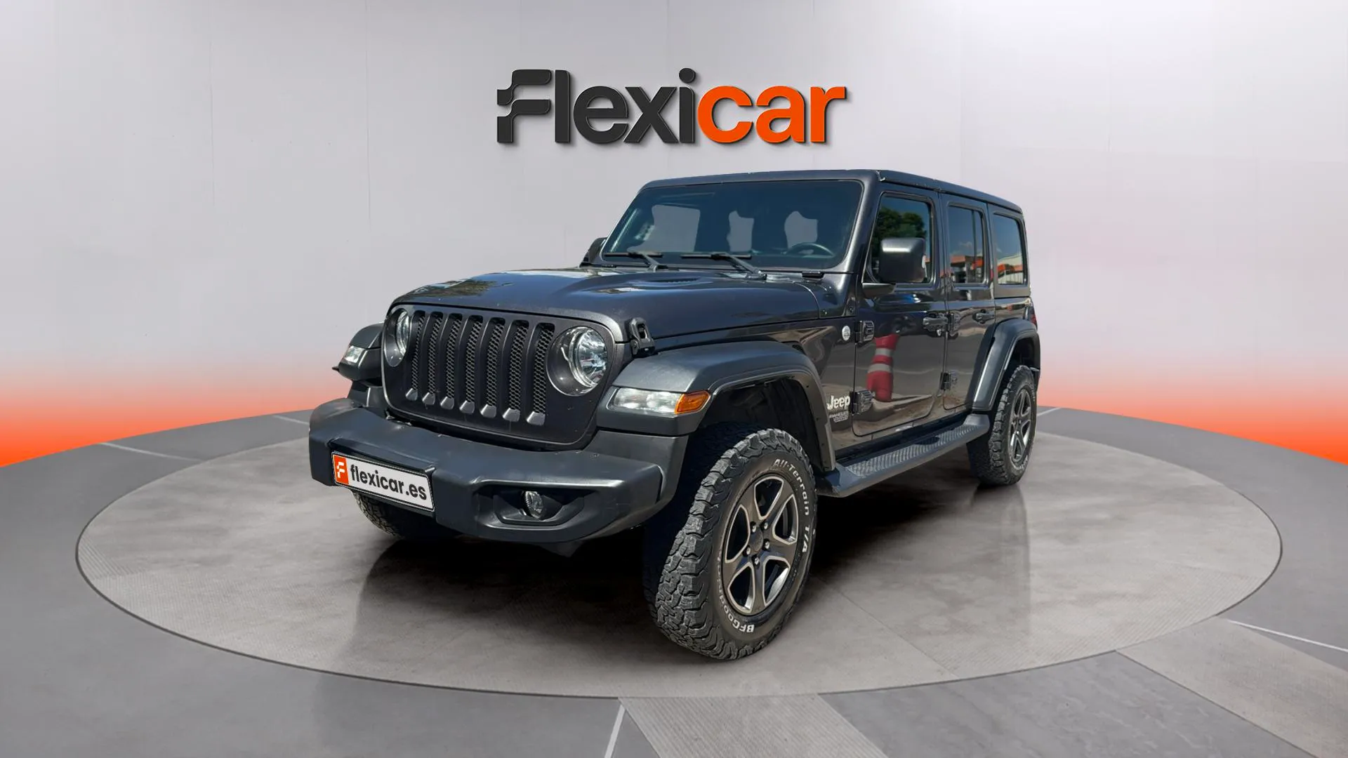 Jeep Wrangler Sport 2.2 CRD - foto 3