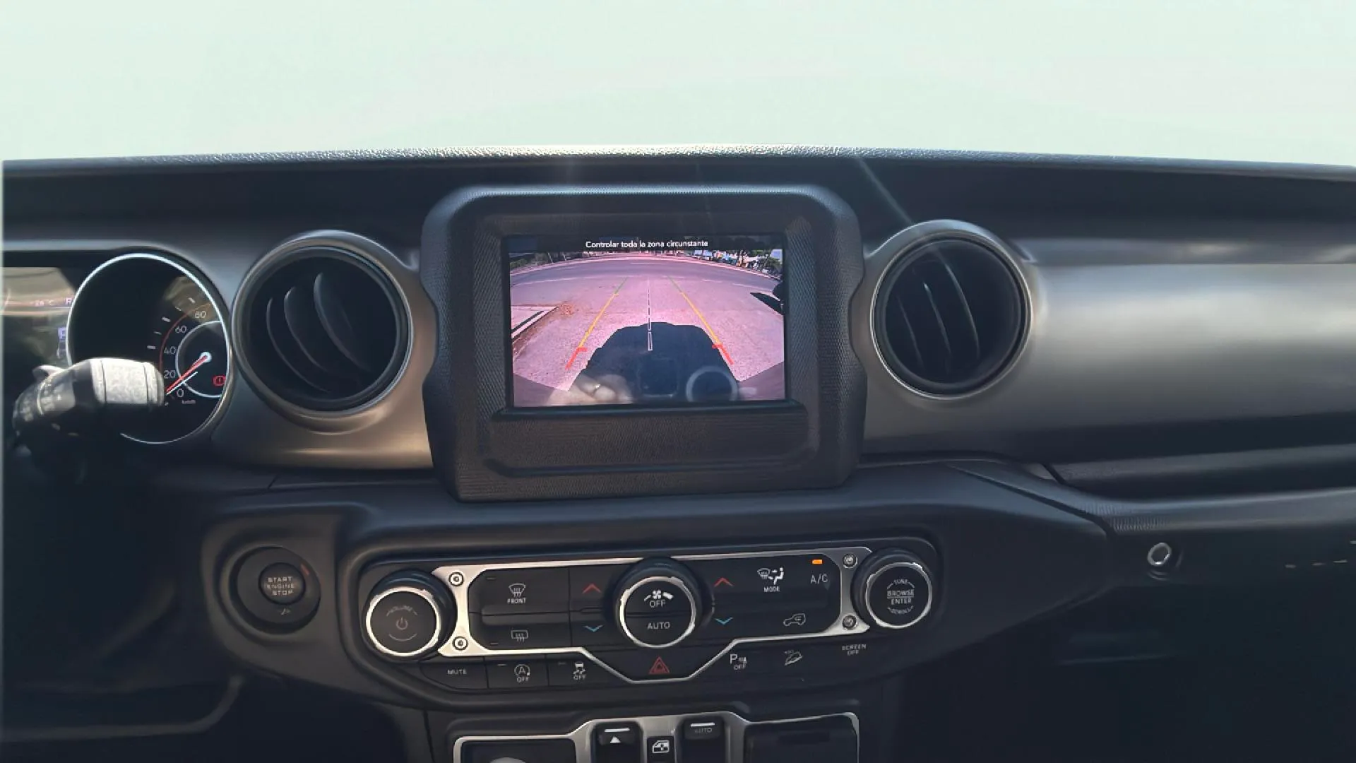 Jeep Wrangler Sport 2.2 CRD - foto 14