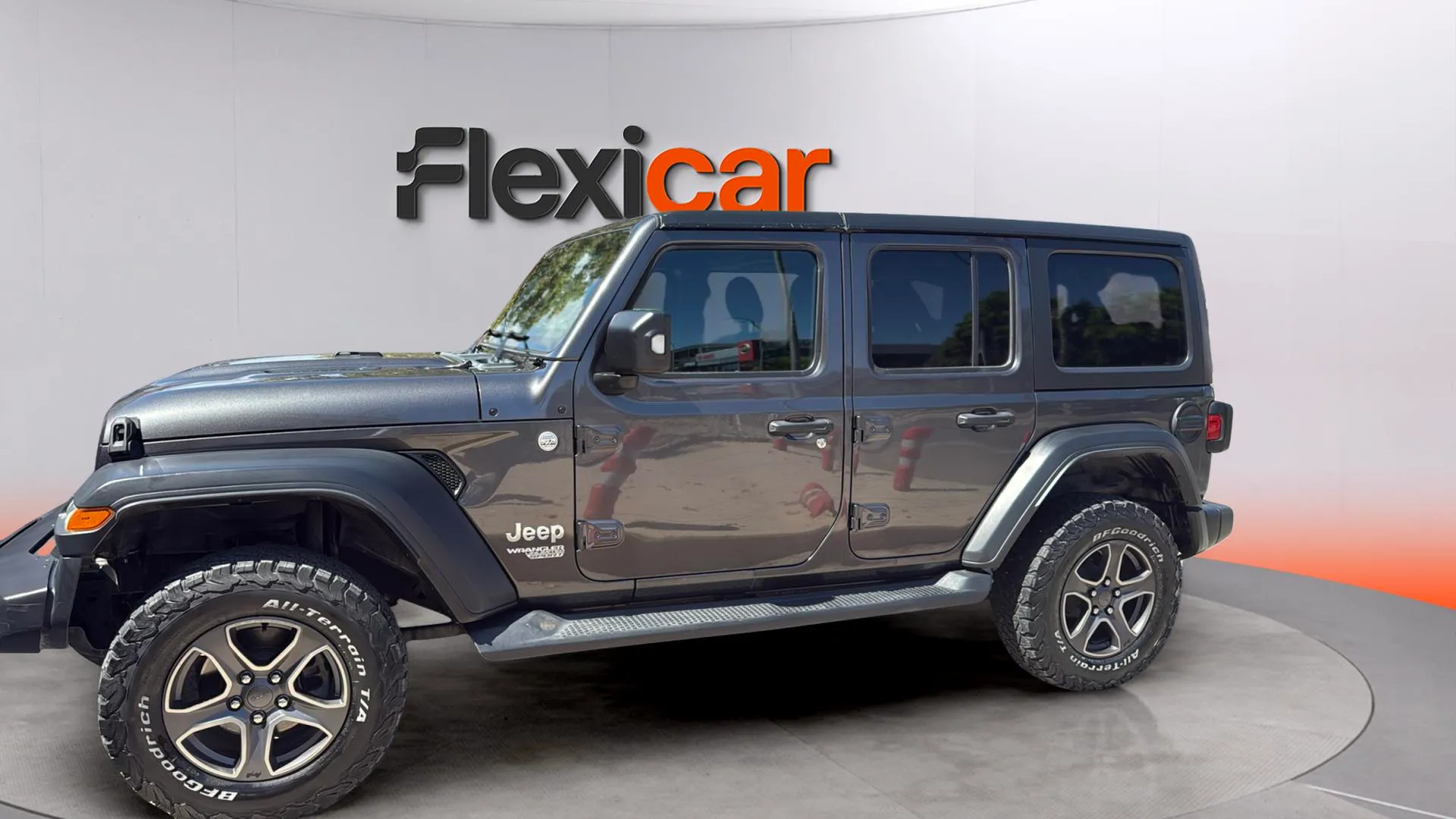 Jeep Wrangler Sport 2.2 CRD - foto 4