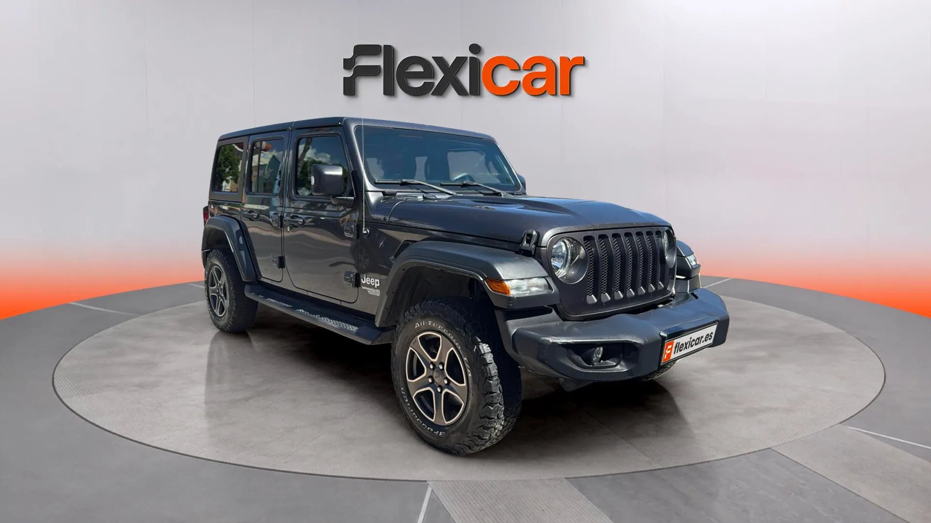 Jeep Wrangler Sport 2.2 CRD