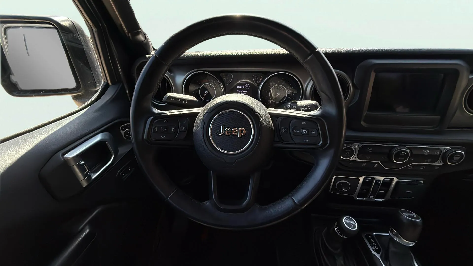 Jeep Wrangler Sport 2.2 CRD - foto 11