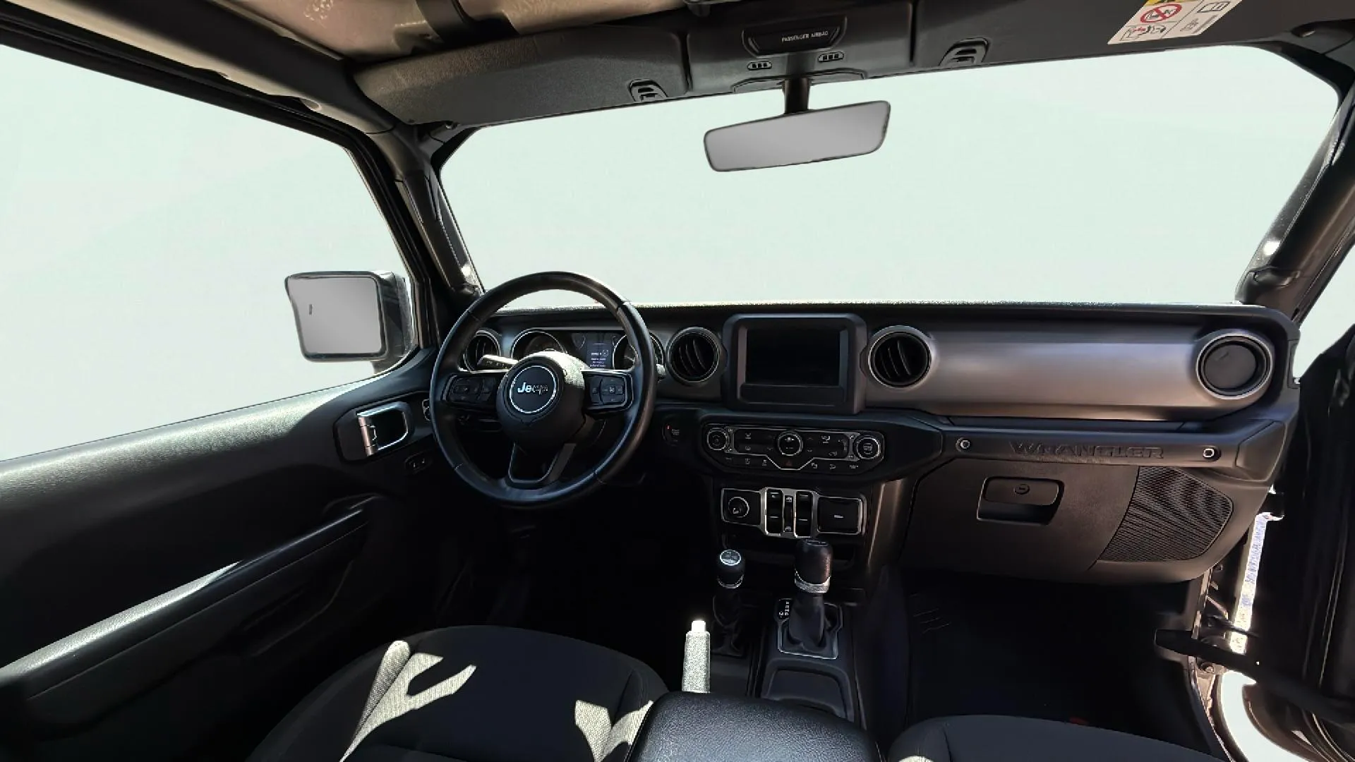 Jeep Wrangler Sport 2.2 CRD - foto 13