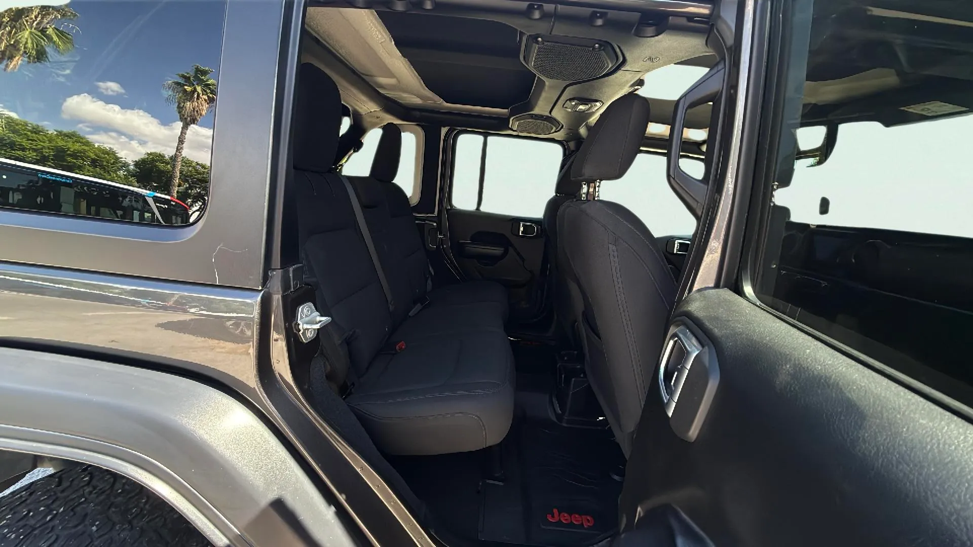 Jeep Wrangler Sport 2.2 CRD - foto 21