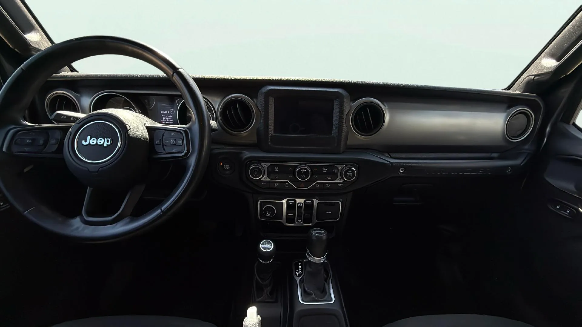 Jeep Wrangler Sport 2.2 CRD - foto 12