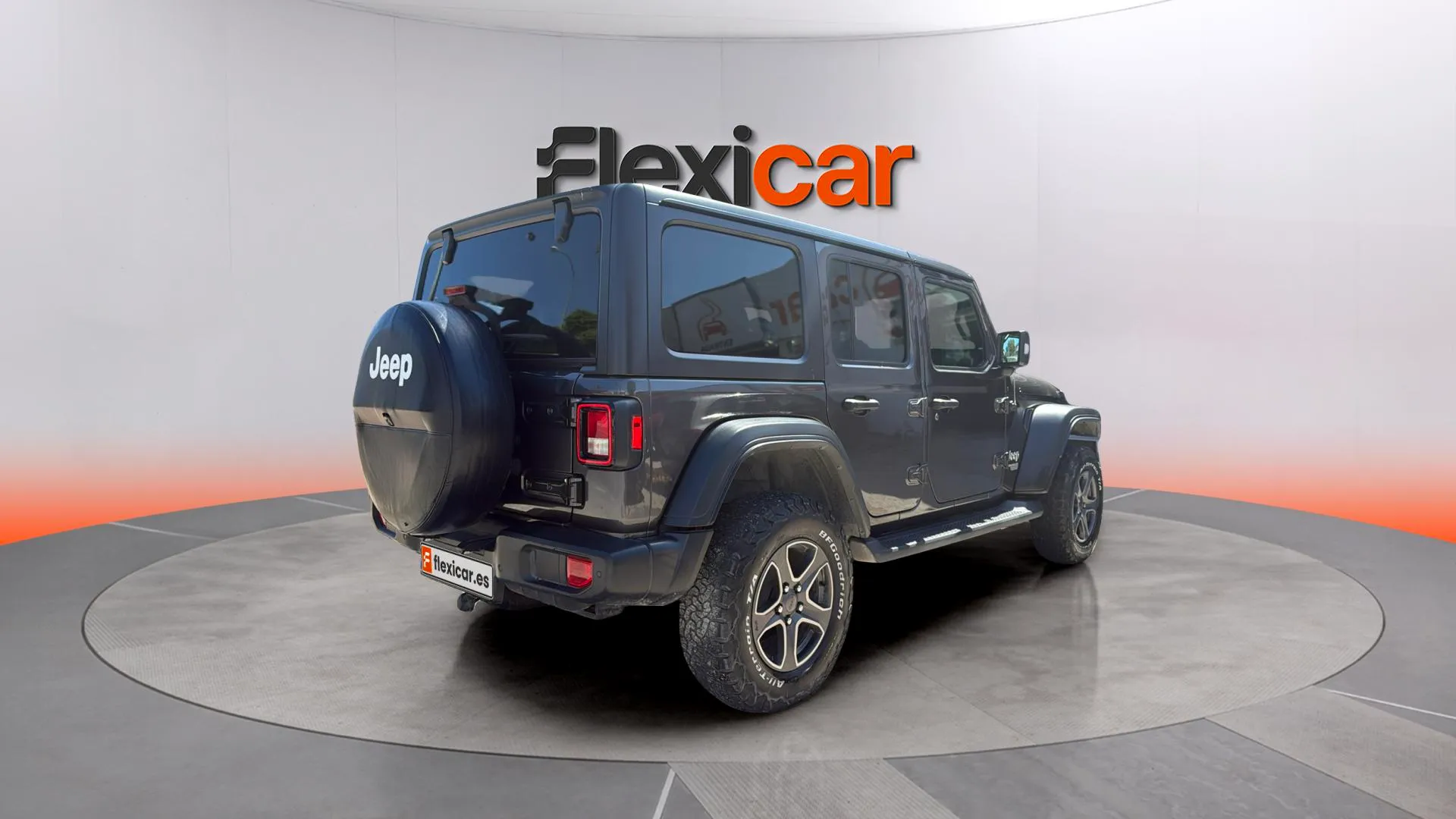 Jeep Wrangler Sport 2.2 CRD - foto 7
