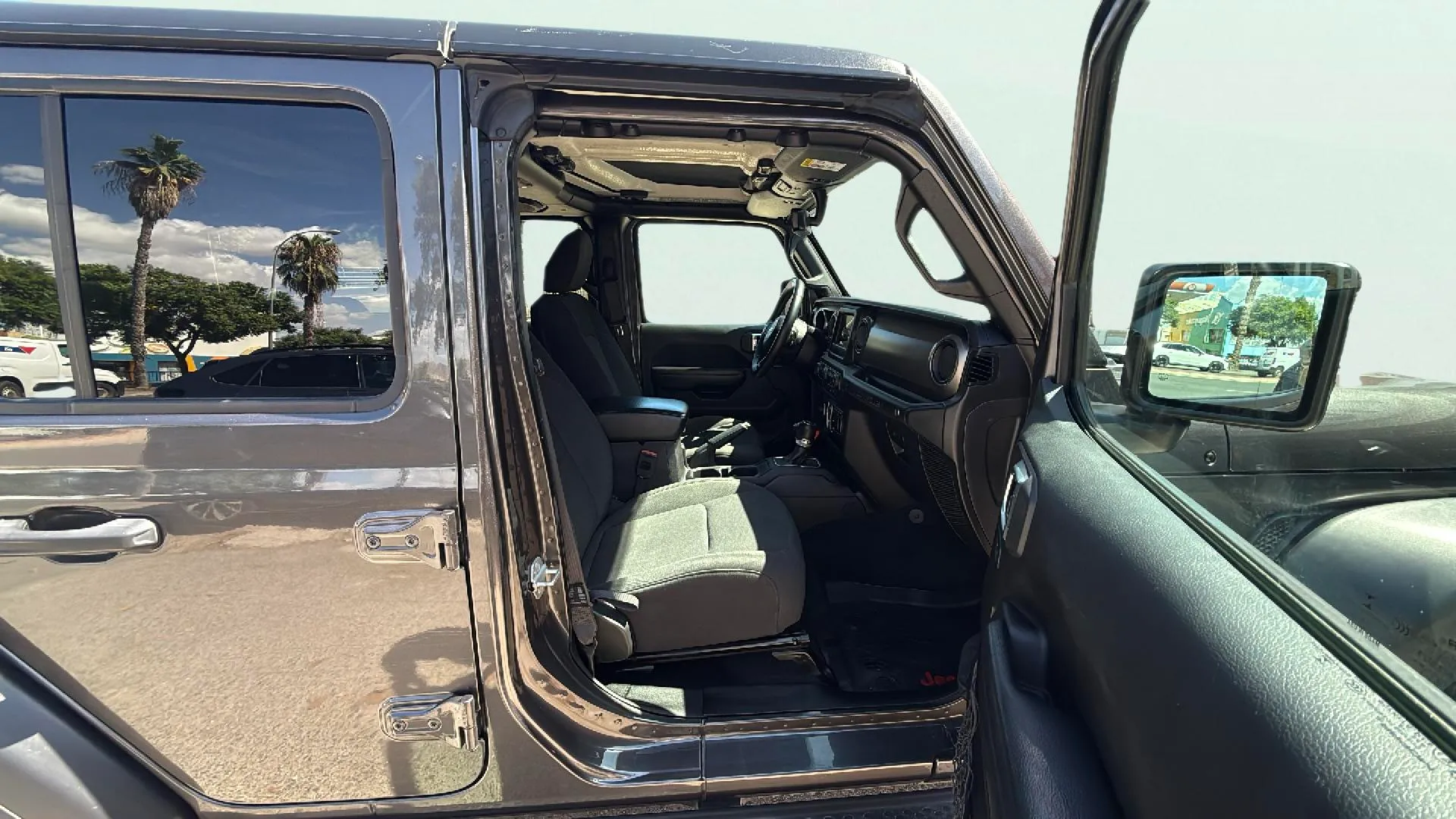 Jeep Wrangler Sport 2.2 CRD - foto 20