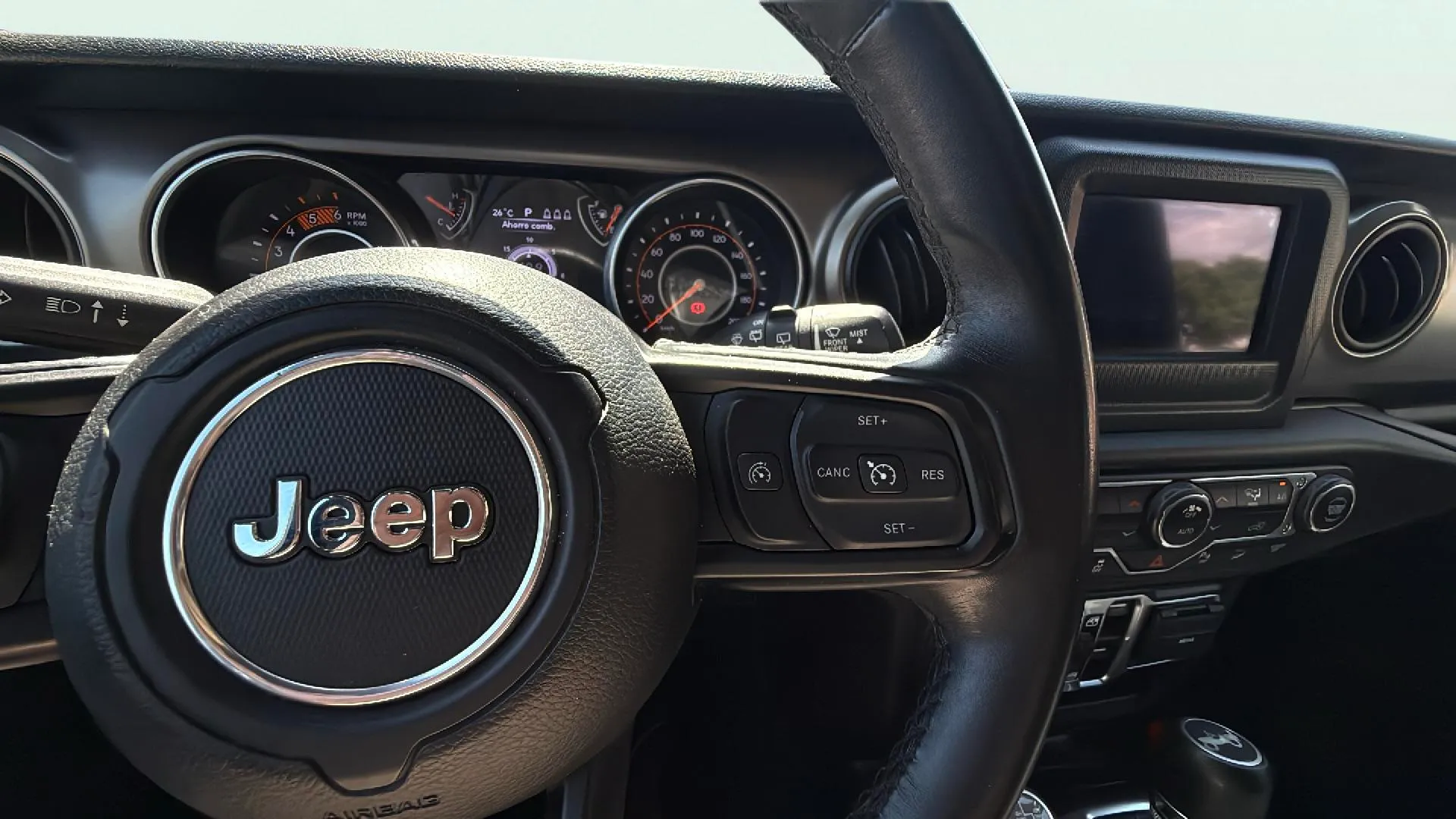 Jeep Wrangler Sport 2.2 CRD - foto 15