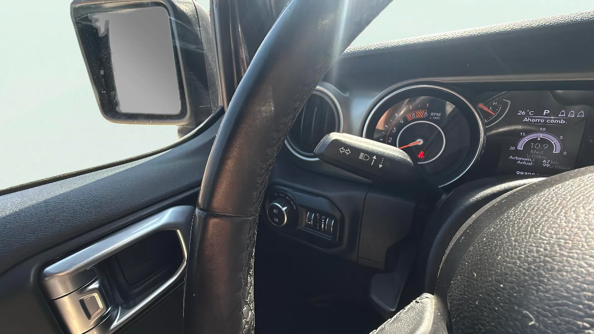 Jeep Wrangler Sport 2.2 CRD - foto 17