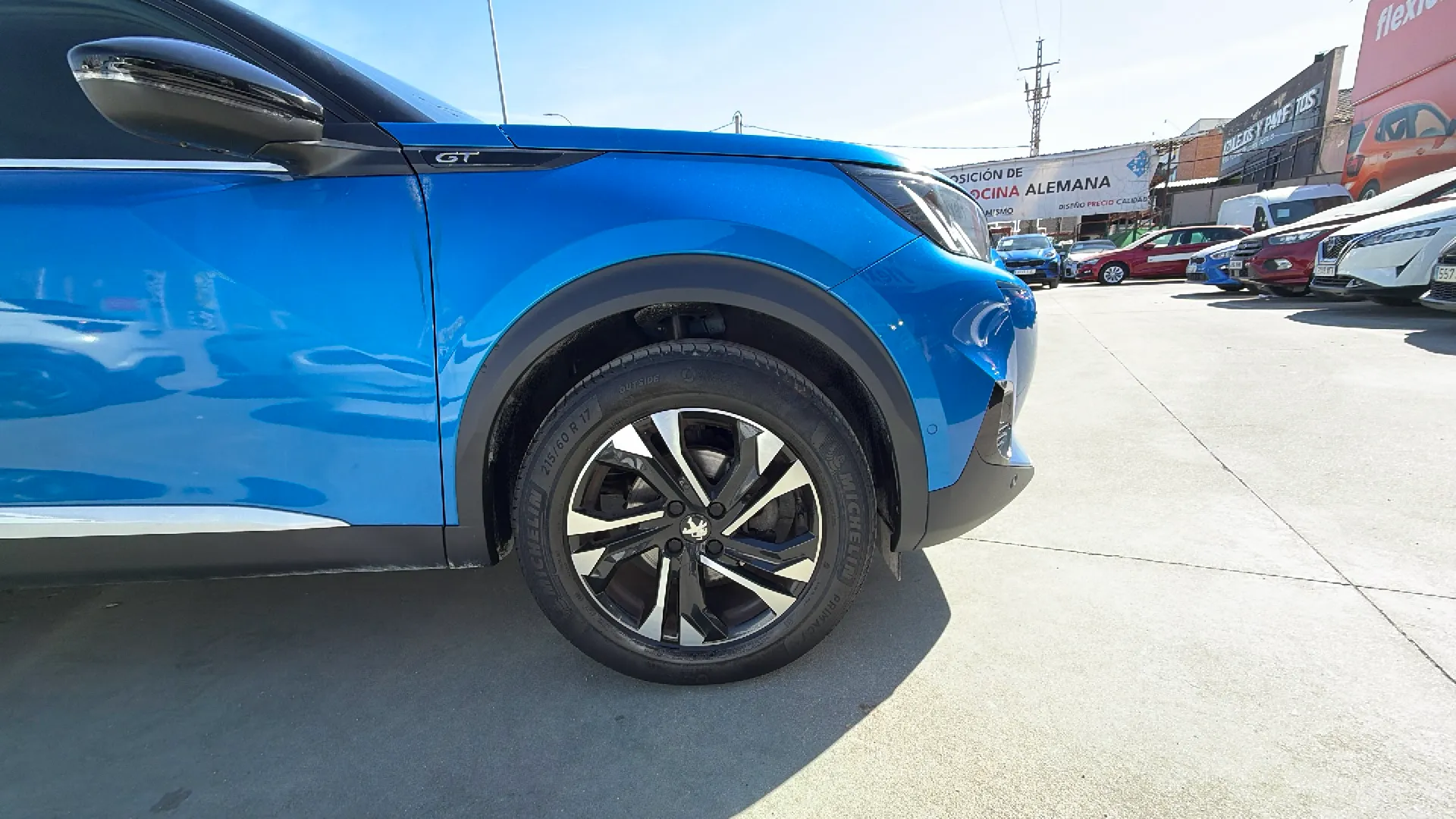 Peugeot 2008 GT Pack PureTech 130 EAT8 - foto 14
