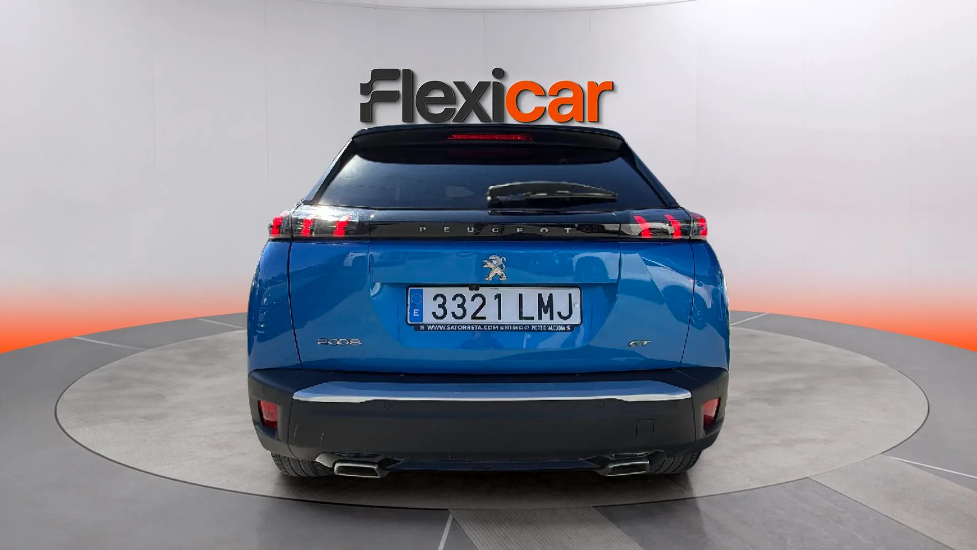 Peugeot 2008 GT Pack PureTech 130 EAT8 - foto 4