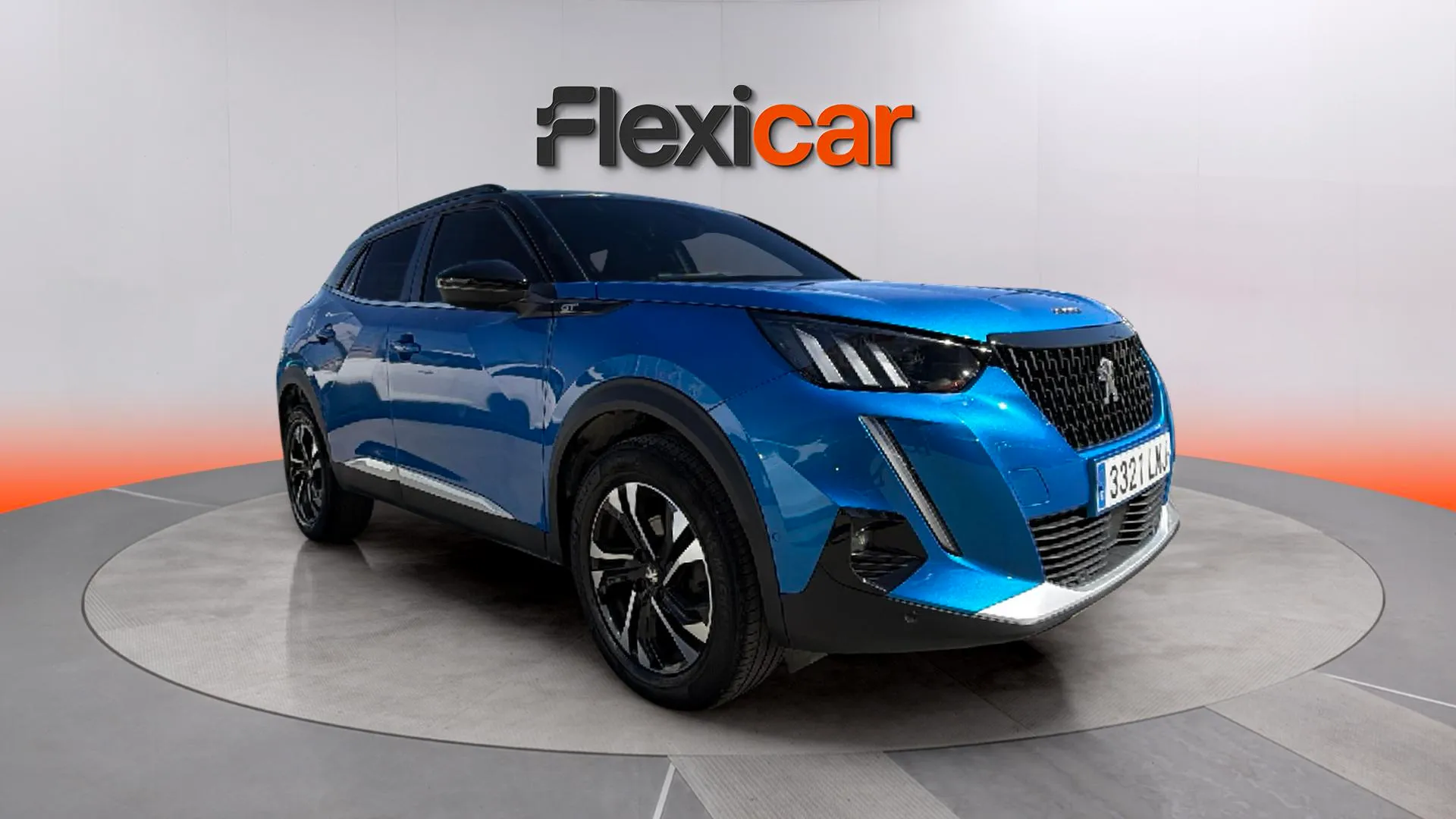 Peugeot 2008 GT Pack PureTech 130 EAT8