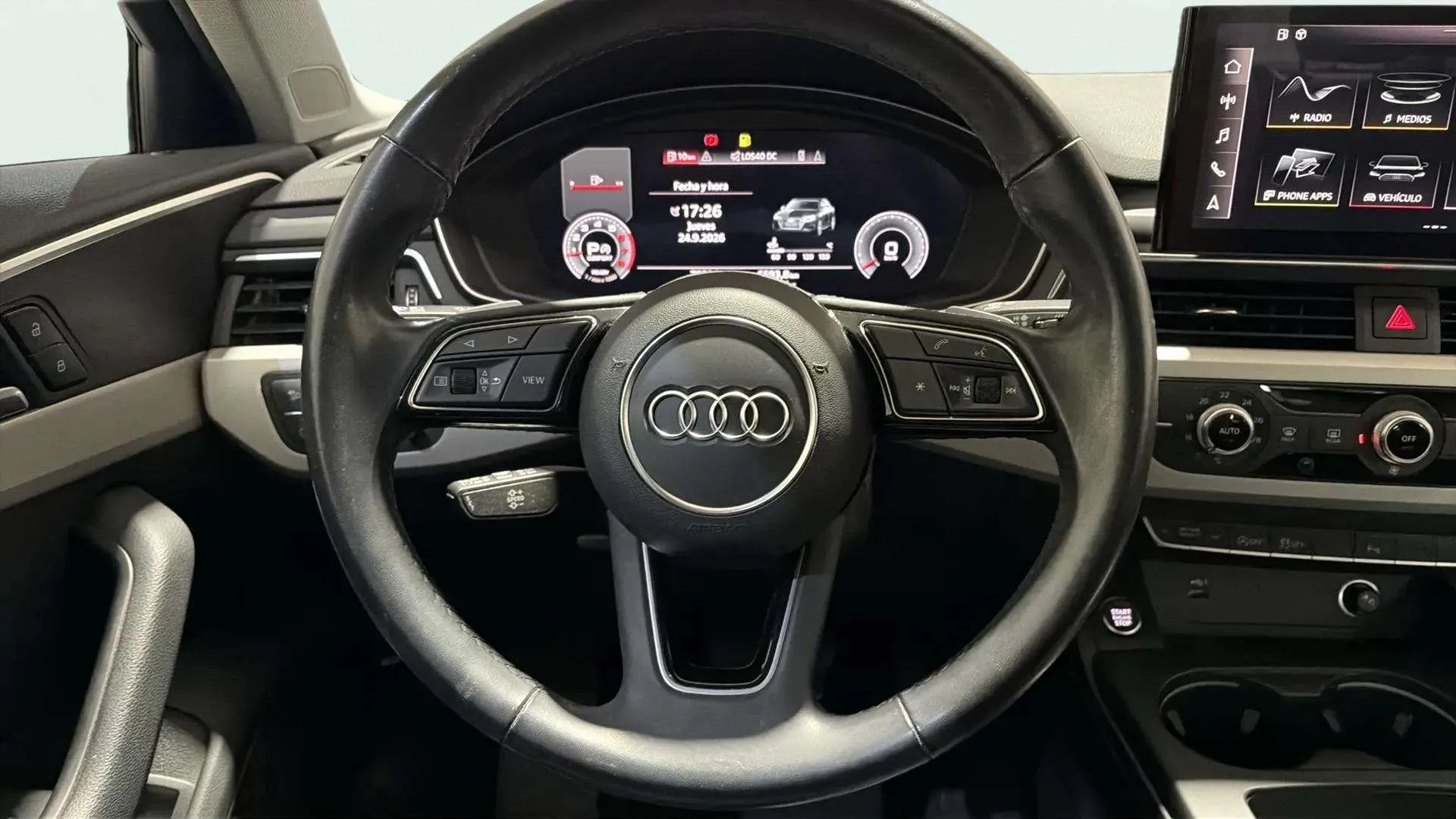 Audi A4 Avant Advanced 40 TDI S tronic - foto 10