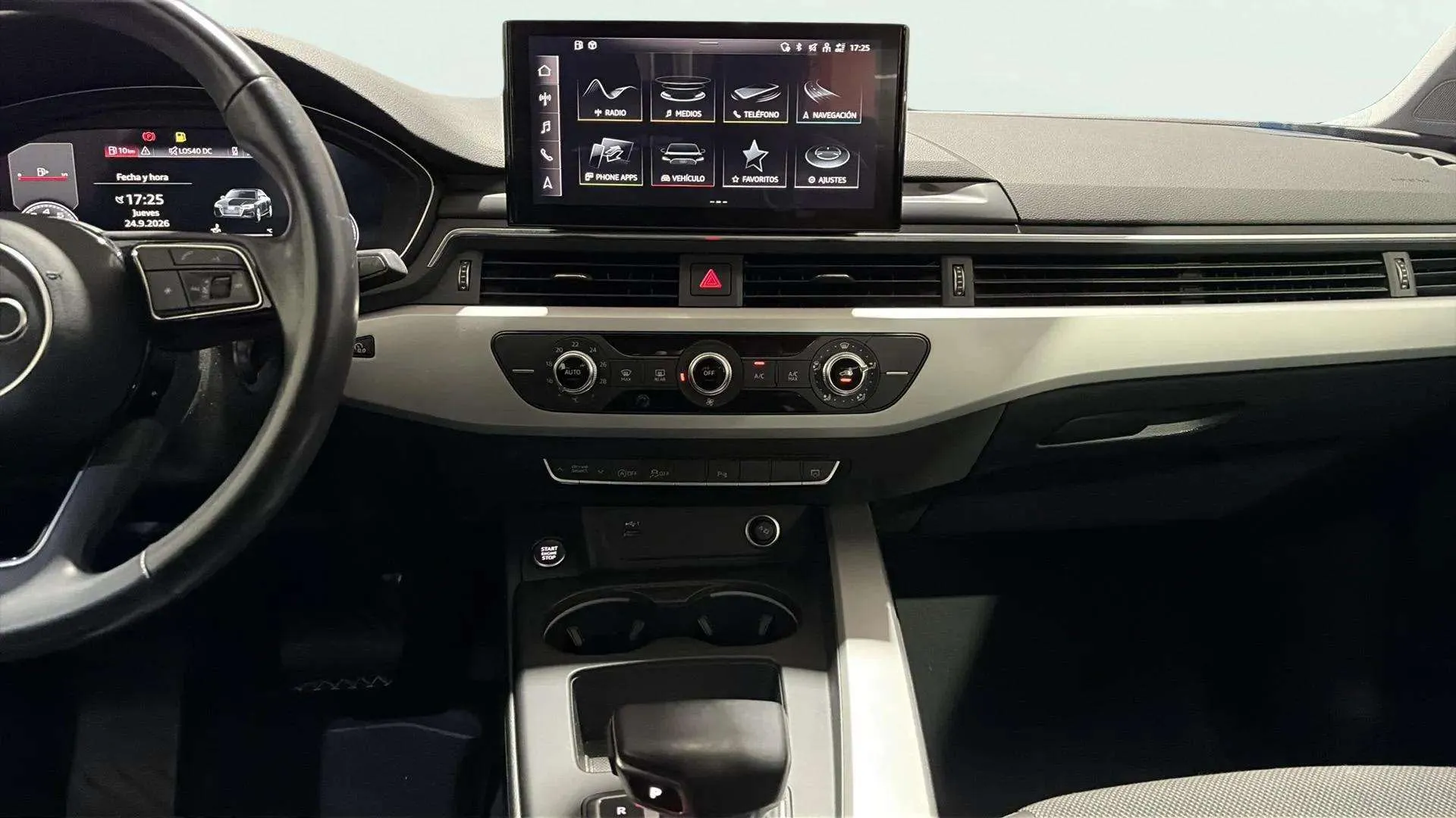 Audi A4 Avant Advanced 40 TDI S tronic - foto 12