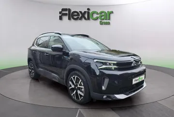 citroen c5 aircross 225 e eat8 shine pack hibrido enchufable automatica green madrid 903000000286482
