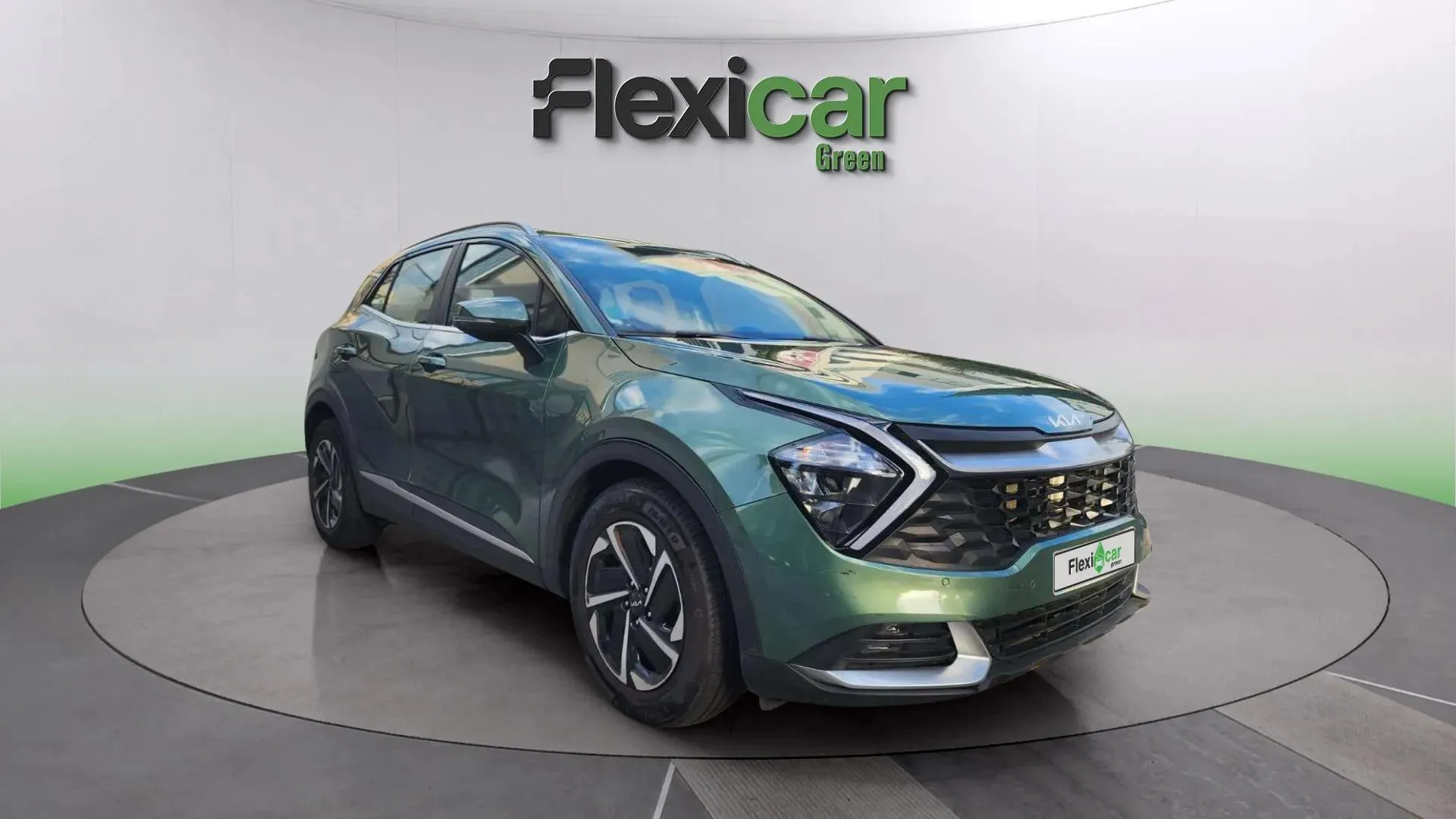 Kia Sportage 1.6 T-GDi MHEV Drive 4x2