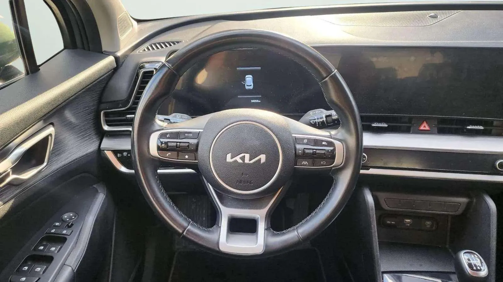 Kia Sportage 1.6 T-GDi MHEV Drive 4x2 - foto 12