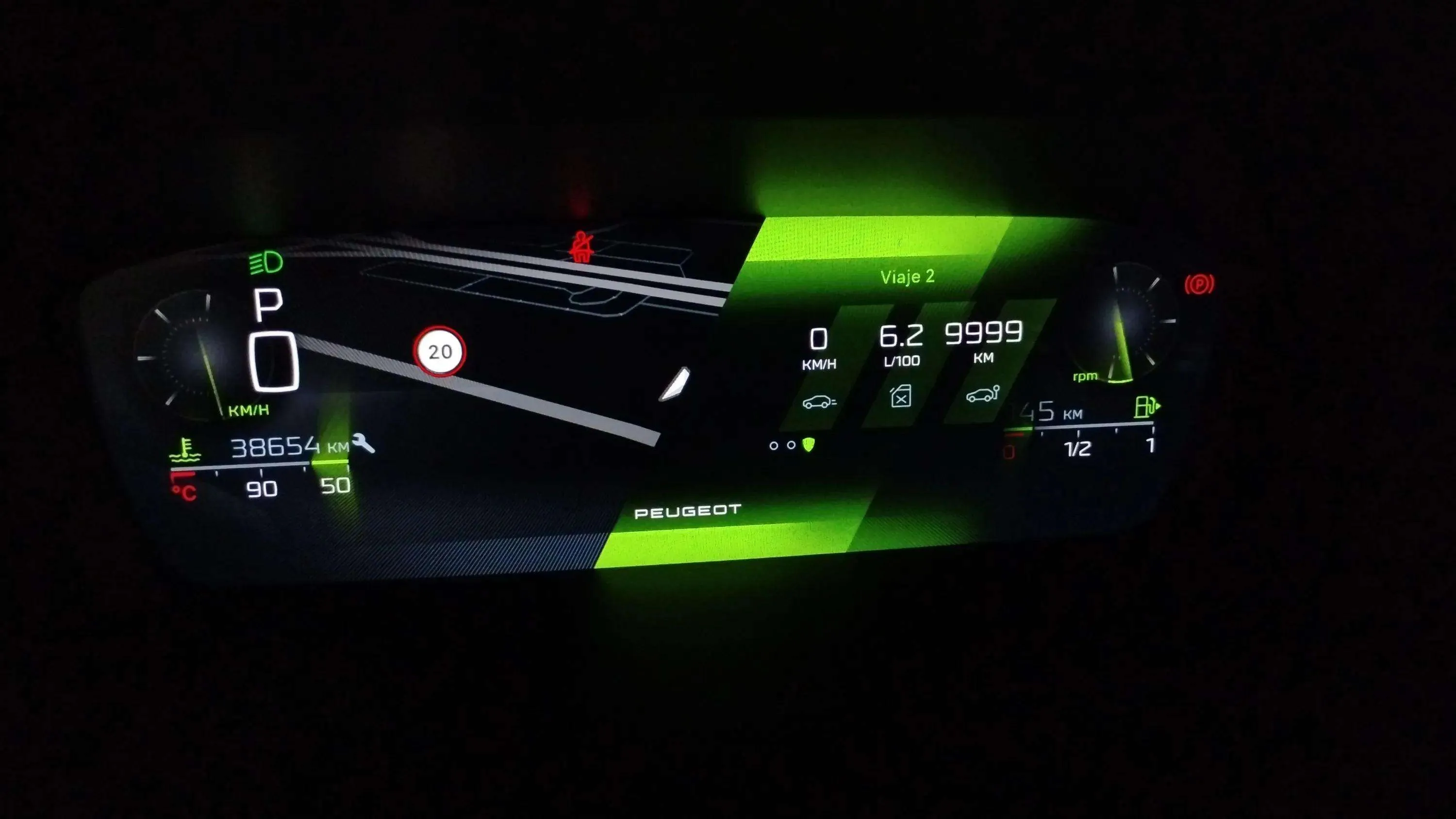 Peugeot 308 Active Pack PureTech 130 EAT8 - foto 22