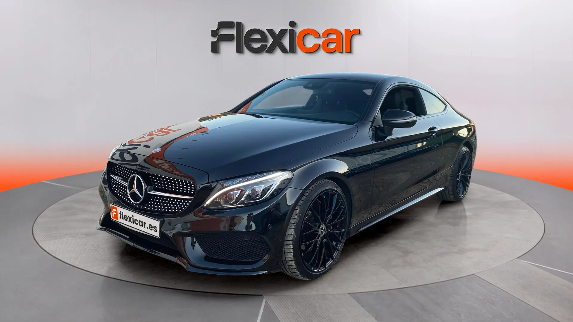 Mercedes-Benz Clase C C Coupé 220 d - foto 3