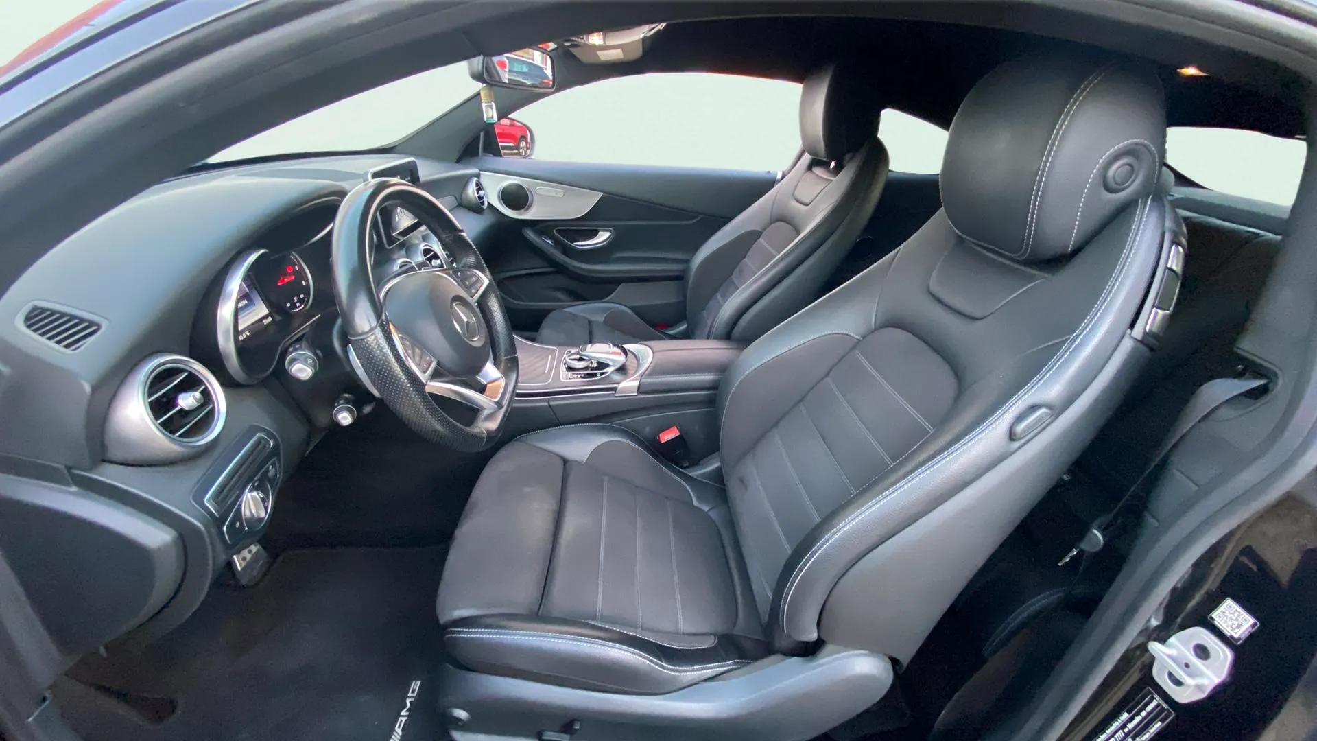 Mercedes-Benz Clase C C Coupé 220 d - foto 14