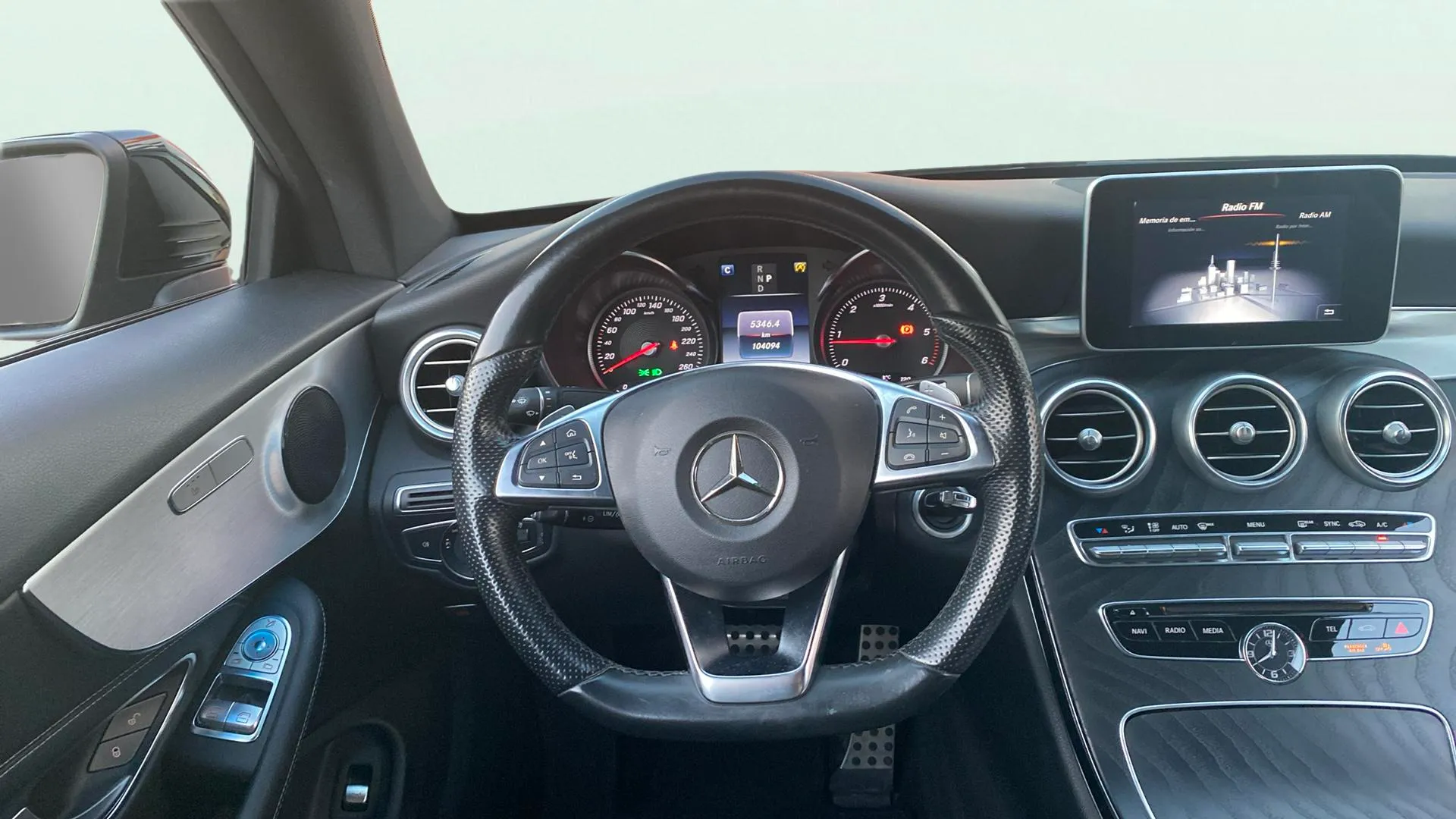 Mercedes-Benz Clase C C Coupé 220 d - foto 12