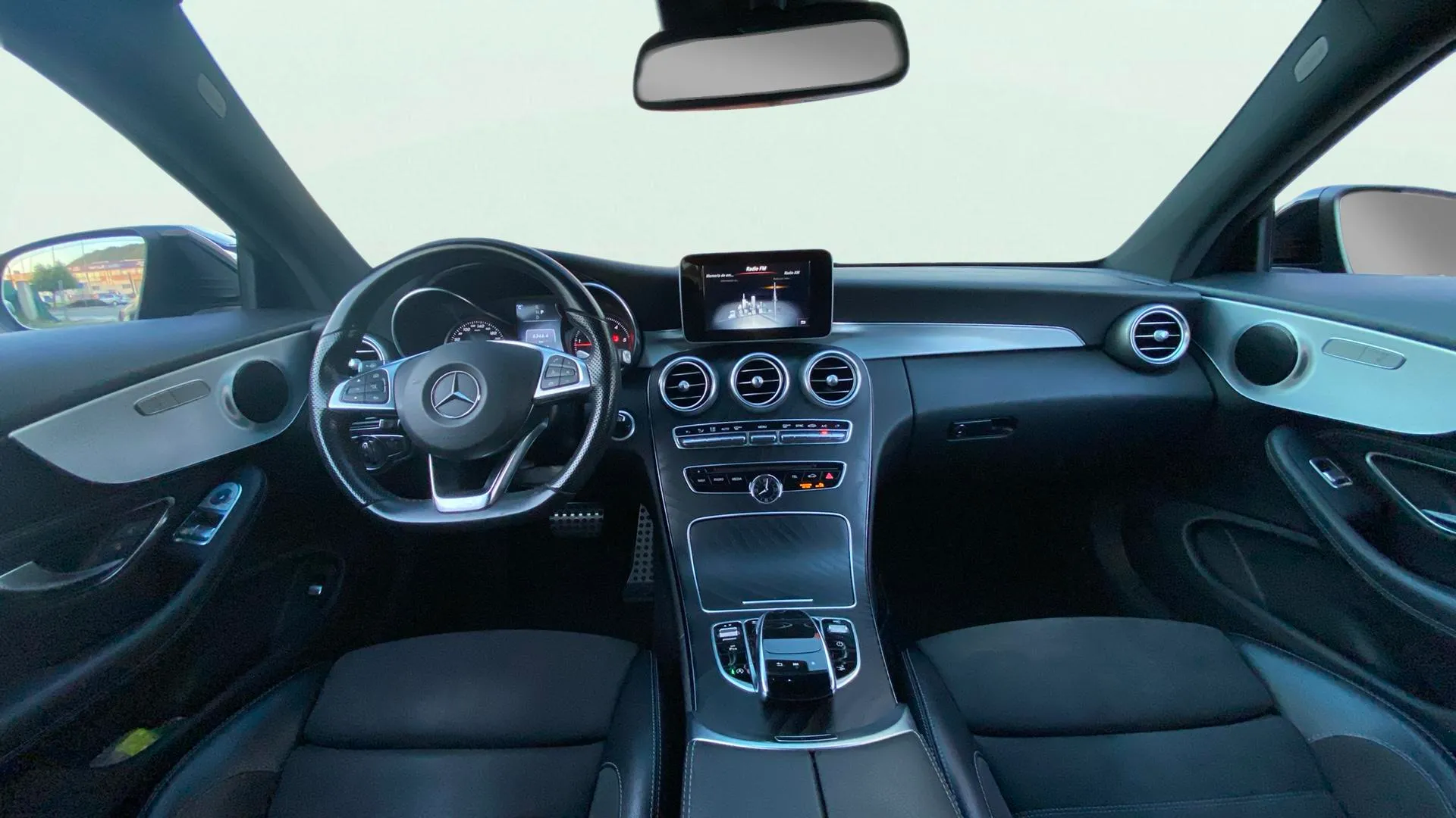 Mercedes-Benz Clase C C Coupé 220 d - foto 10