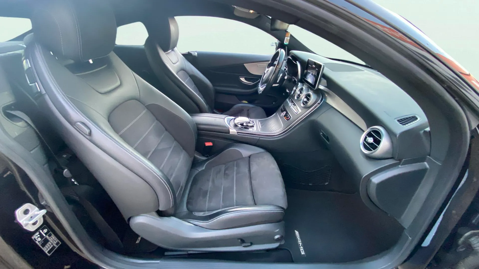 Mercedes-Benz Clase C C Coupé 220 d - foto 16